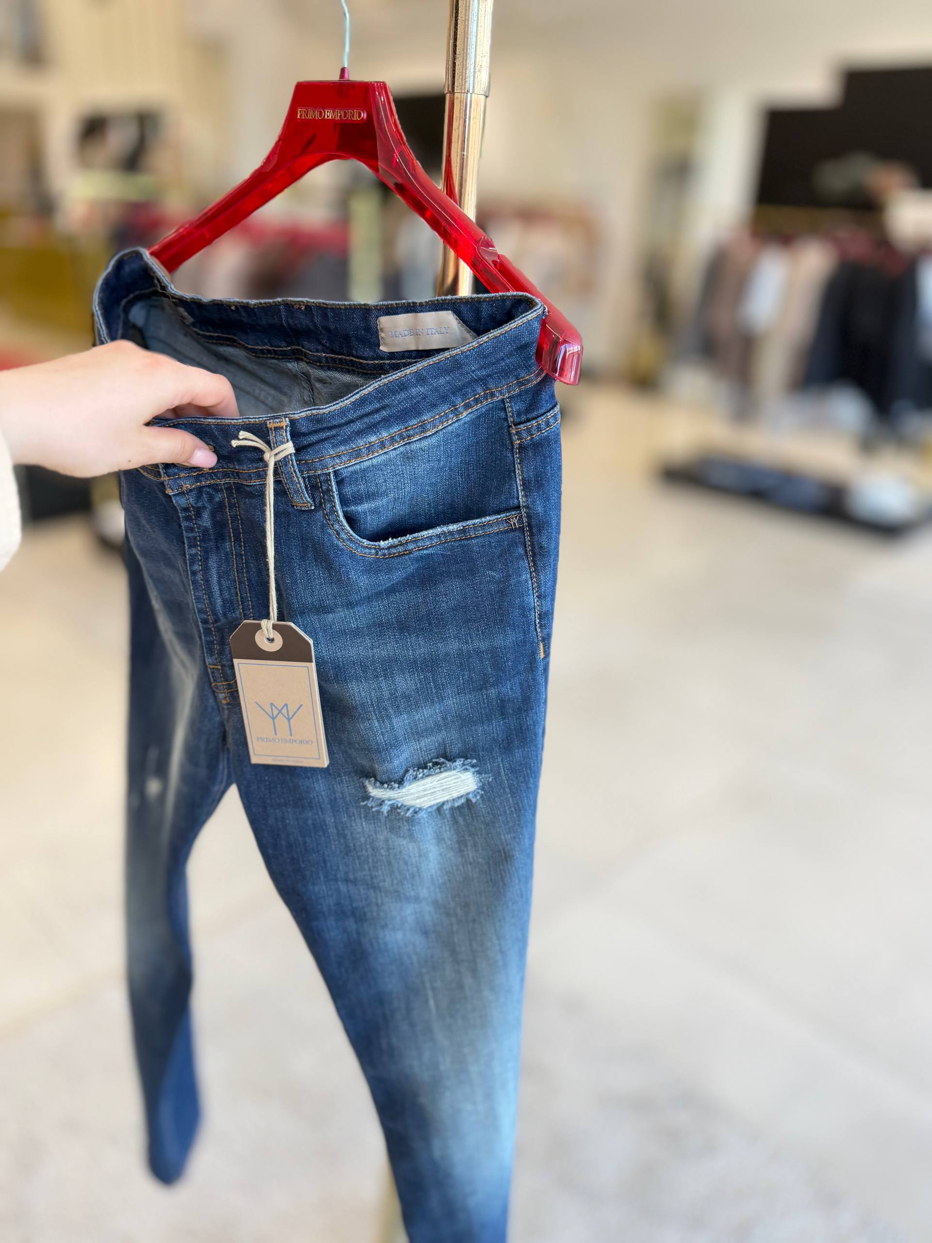 Итальянская одежда, бренд Primo Emporio, арт. 74263871