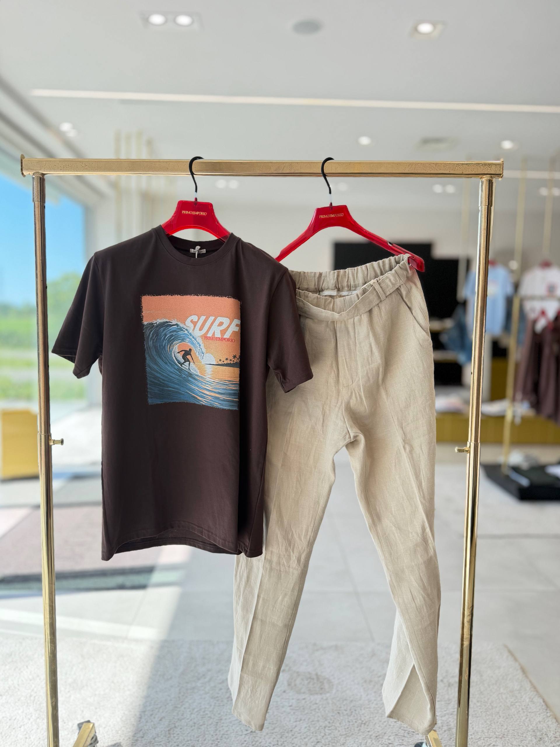 Итальянская одежда, бренд Primo Emporio, арт. 74265747
