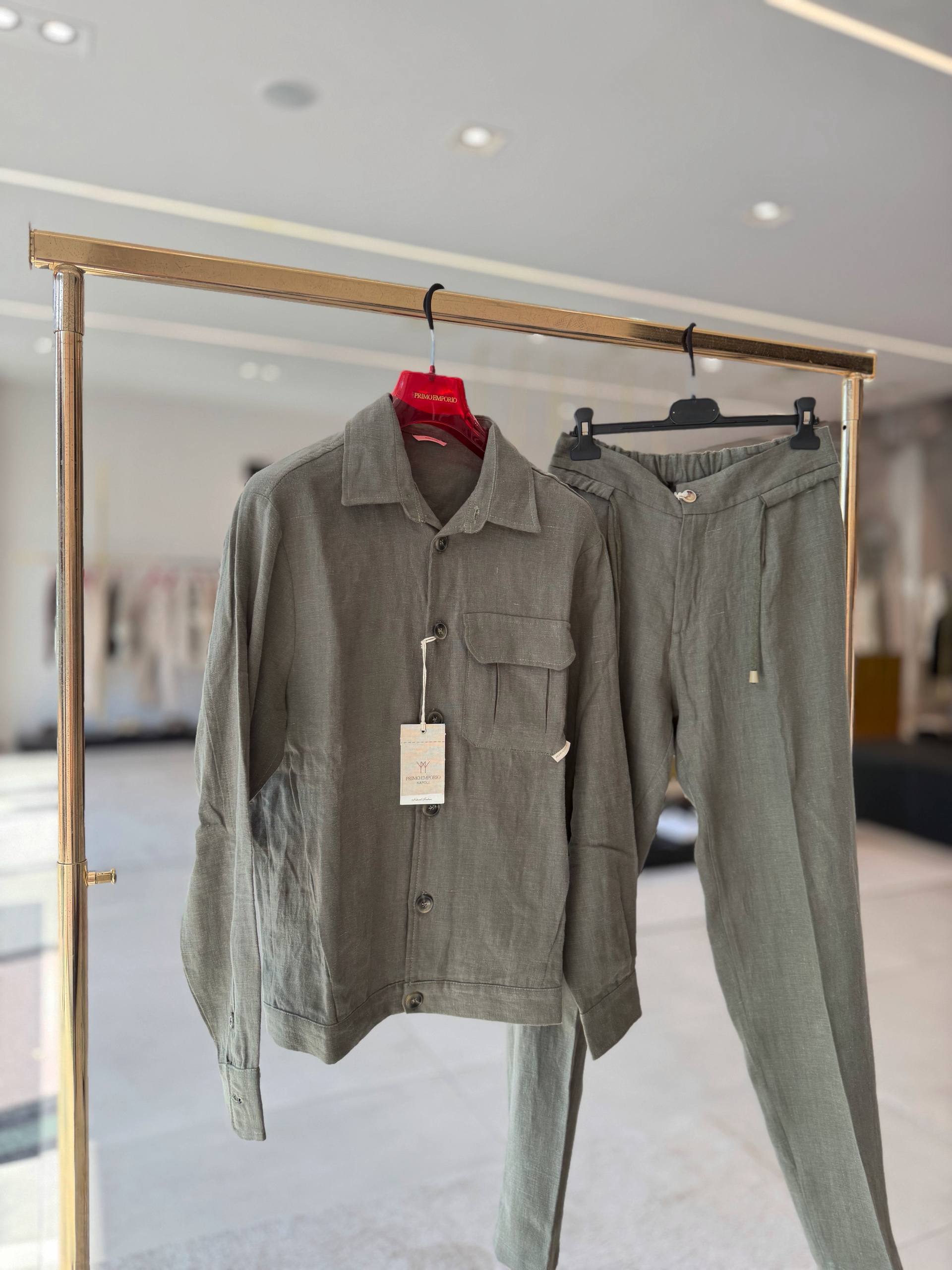 Итальянская одежда, бренд Primo Emporio, арт. 74265796