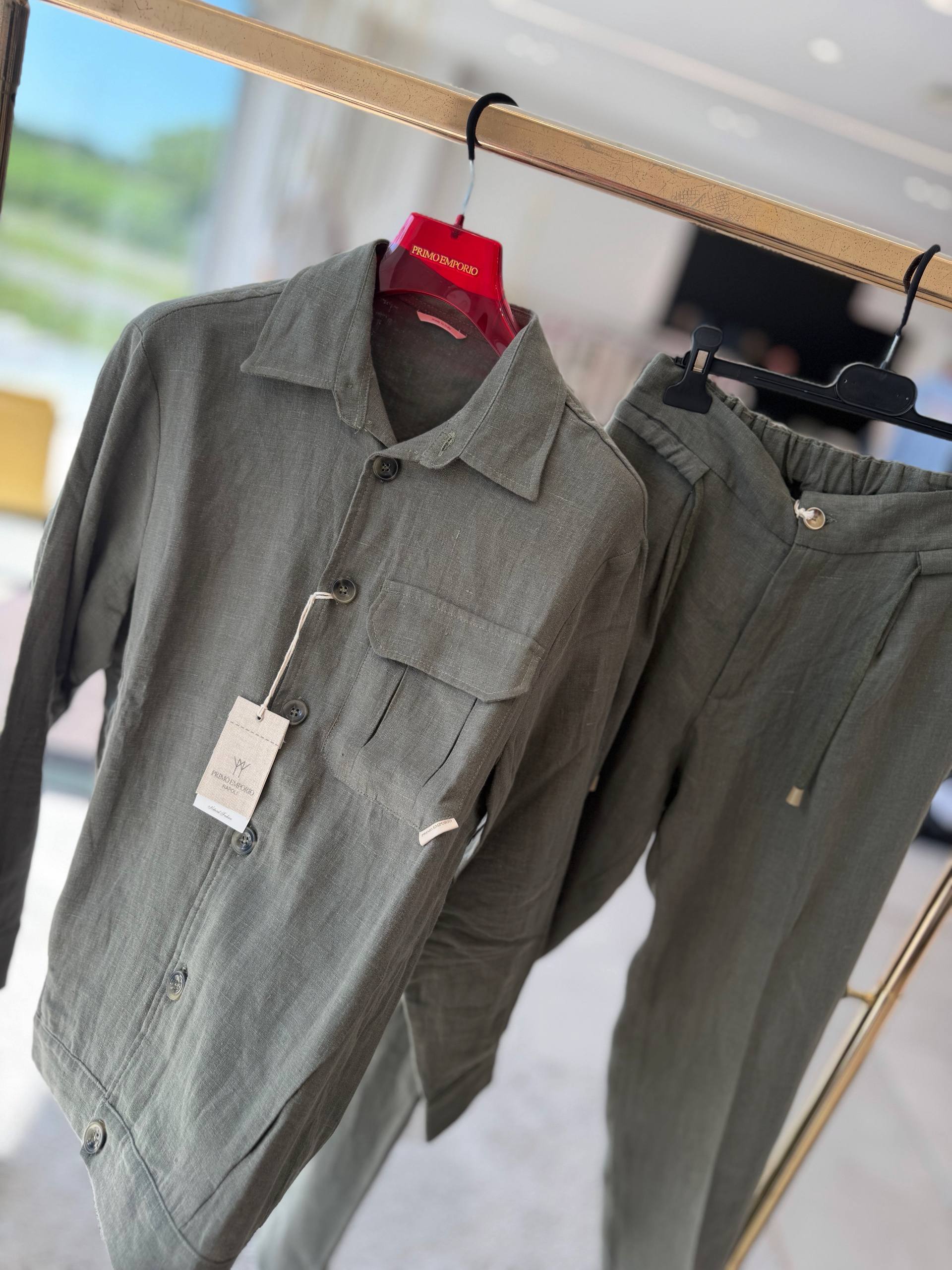 Итальянская одежда, бренд Primo Emporio, арт. 74265798