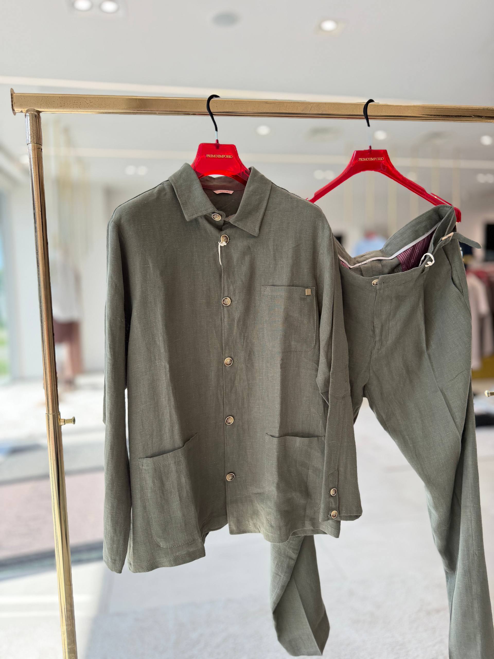 Итальянская одежда, бренд Primo Emporio, арт. 74265854