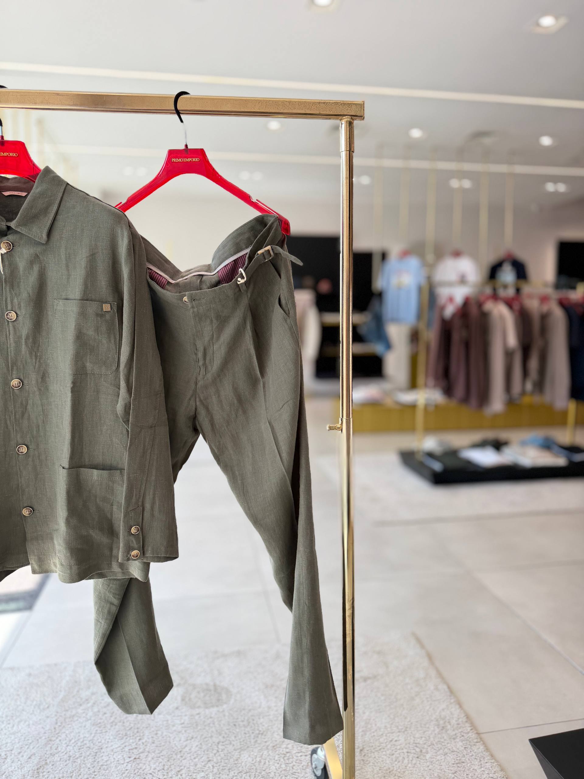 Итальянская одежда, бренд Primo Emporio, арт. 74265855