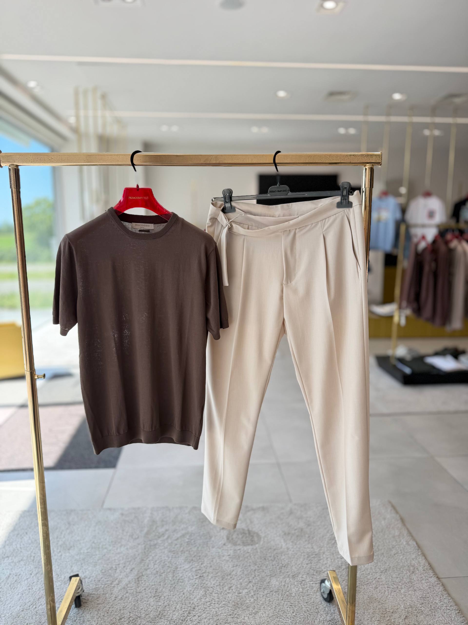 Итальянская одежда, бренд Primo Emporio, арт. 74265918