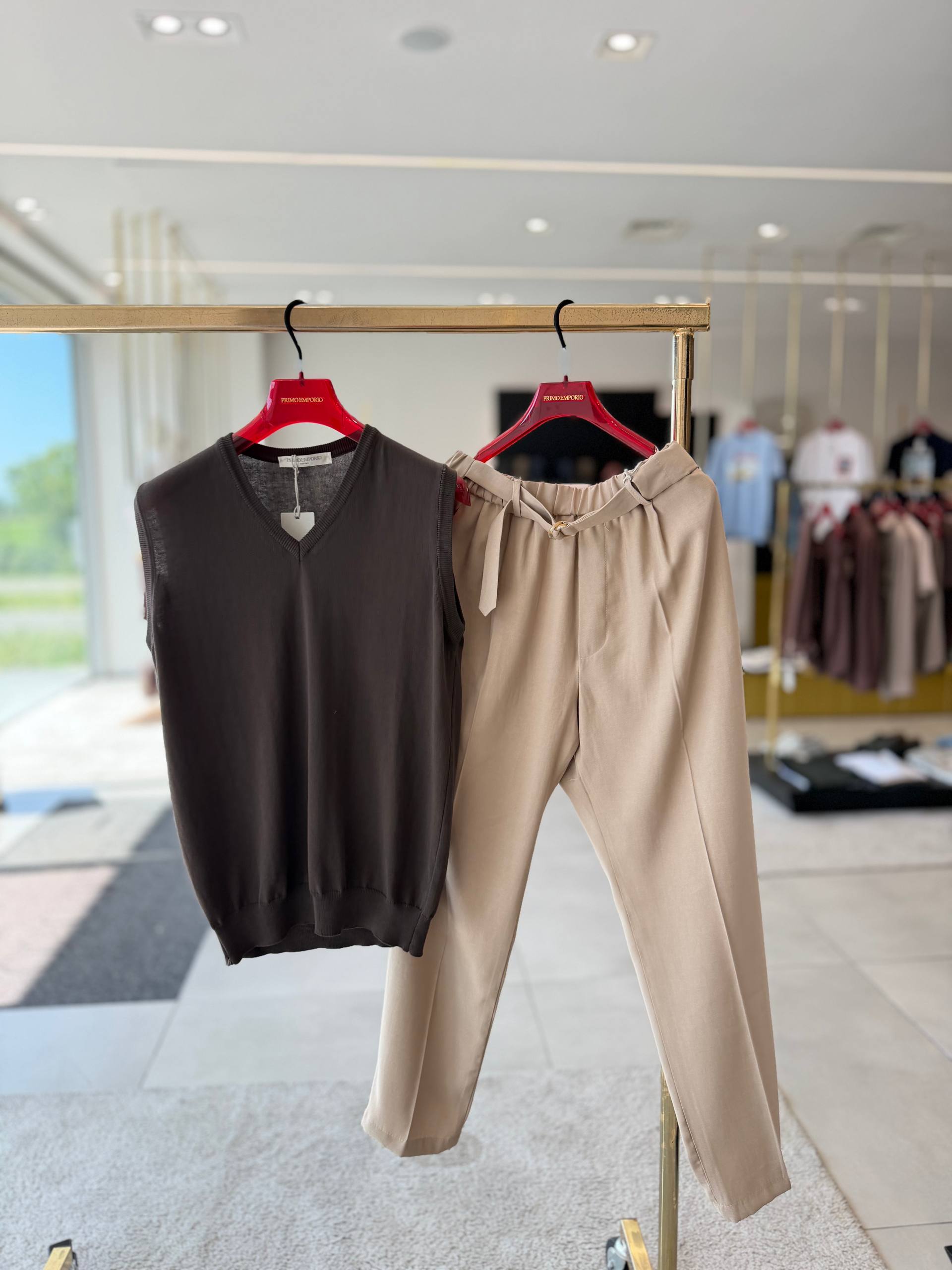 Итальянская одежда, бренд Primo Emporio, арт. 74265932