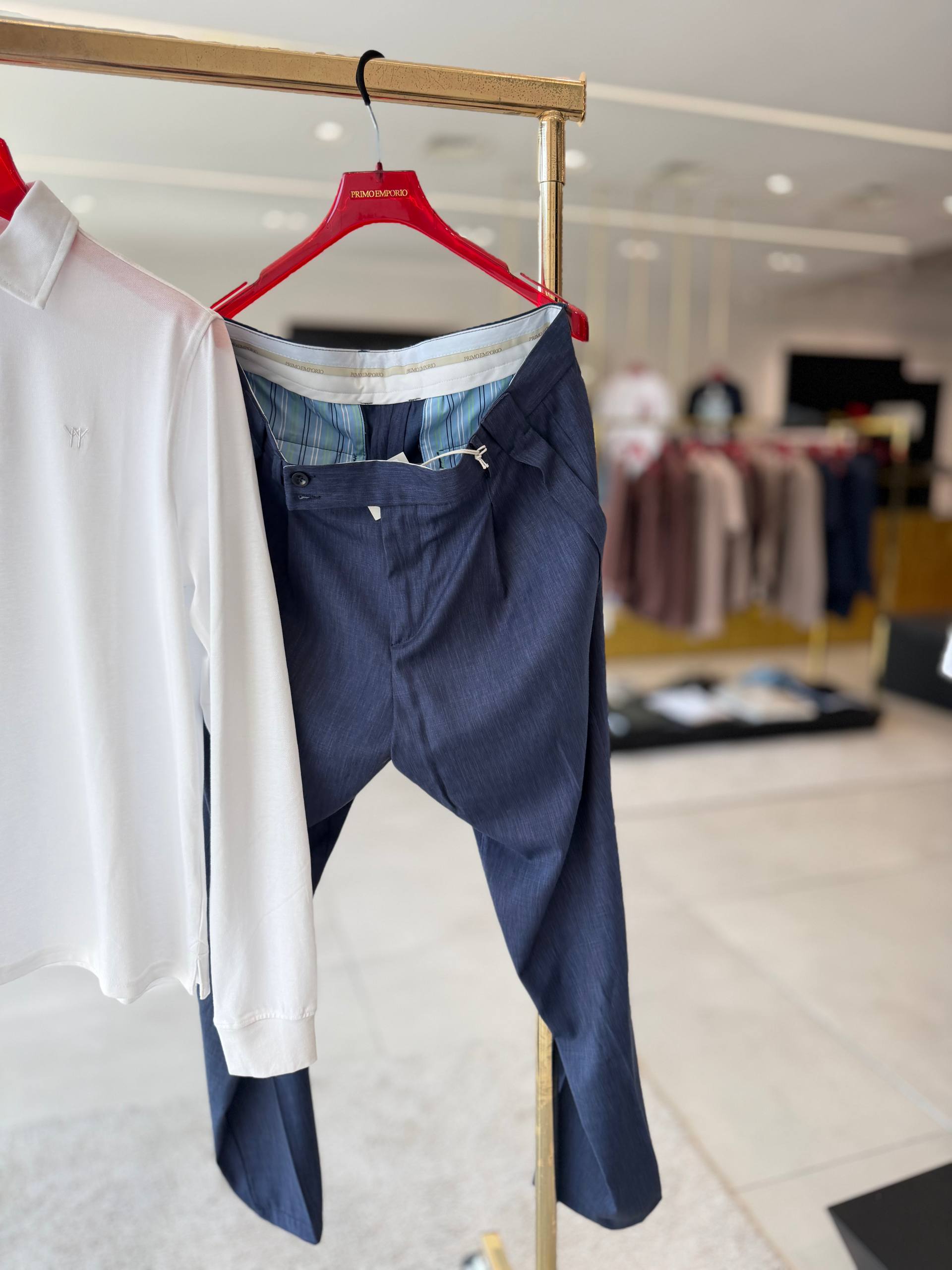 Итальянская одежда, бренд Primo Emporio, арт. 74265946