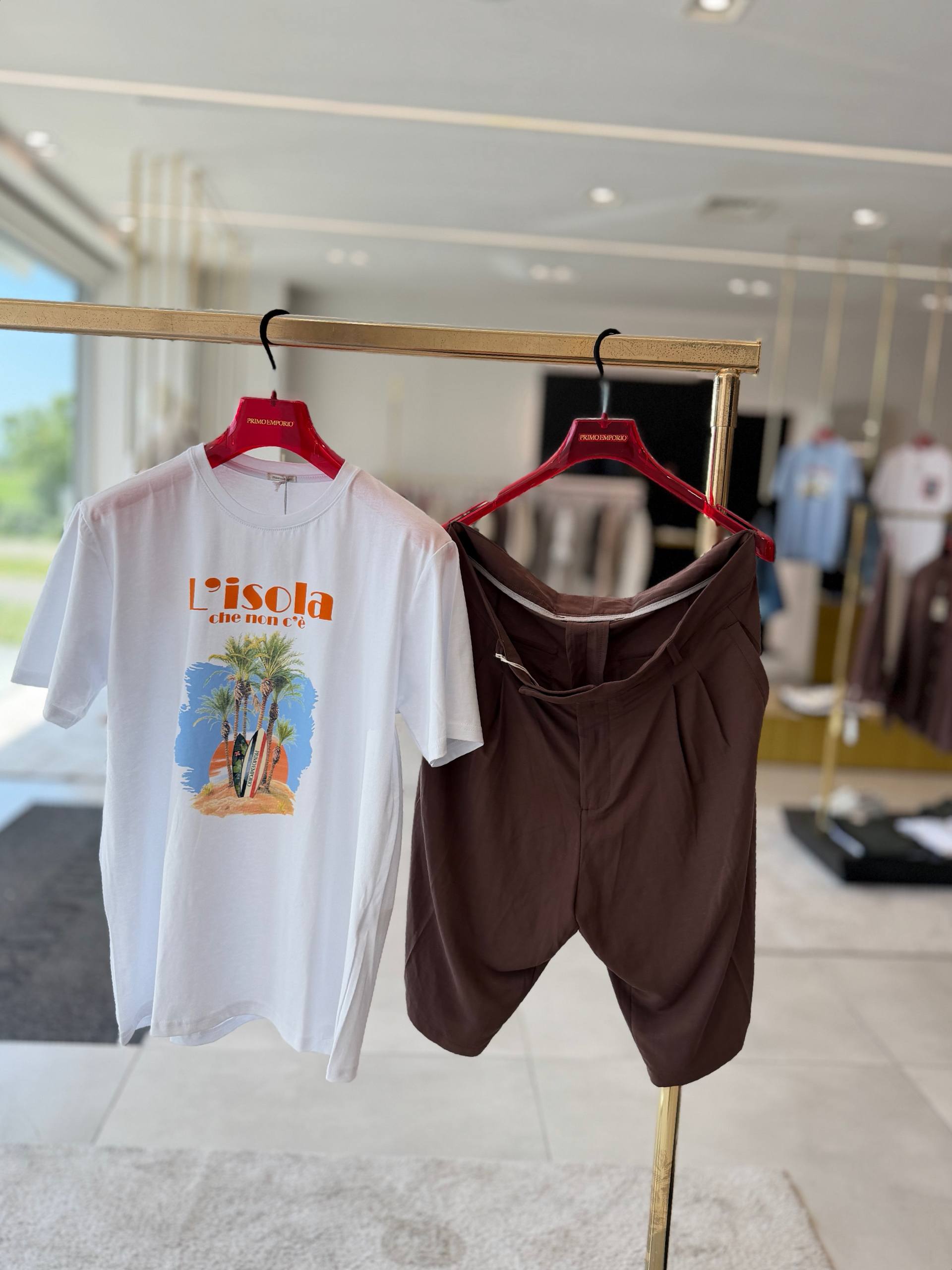 Итальянская одежда, бренд Primo Emporio, арт. 74266177