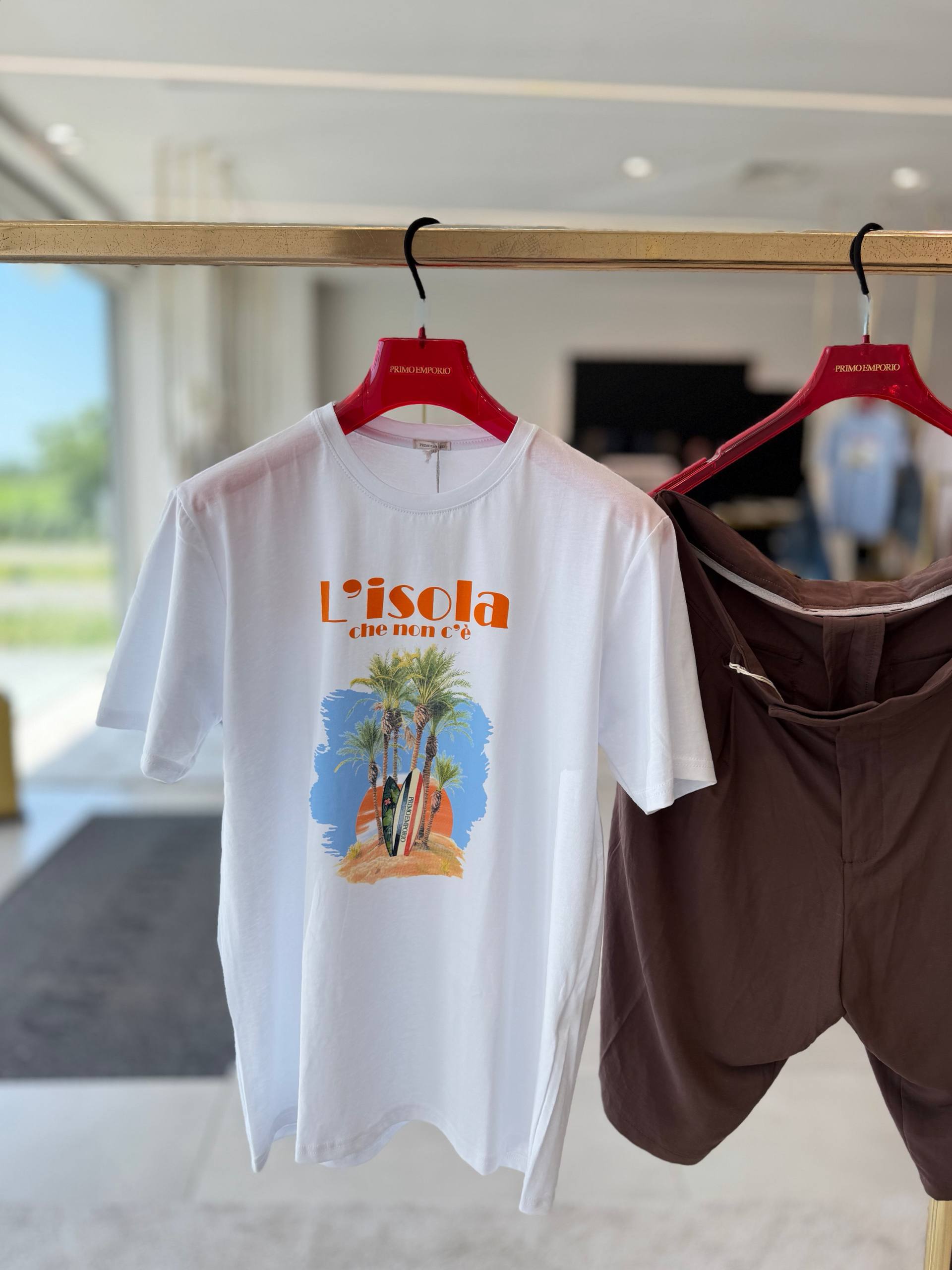 Итальянская одежда, бренд Primo Emporio, арт. 74266178