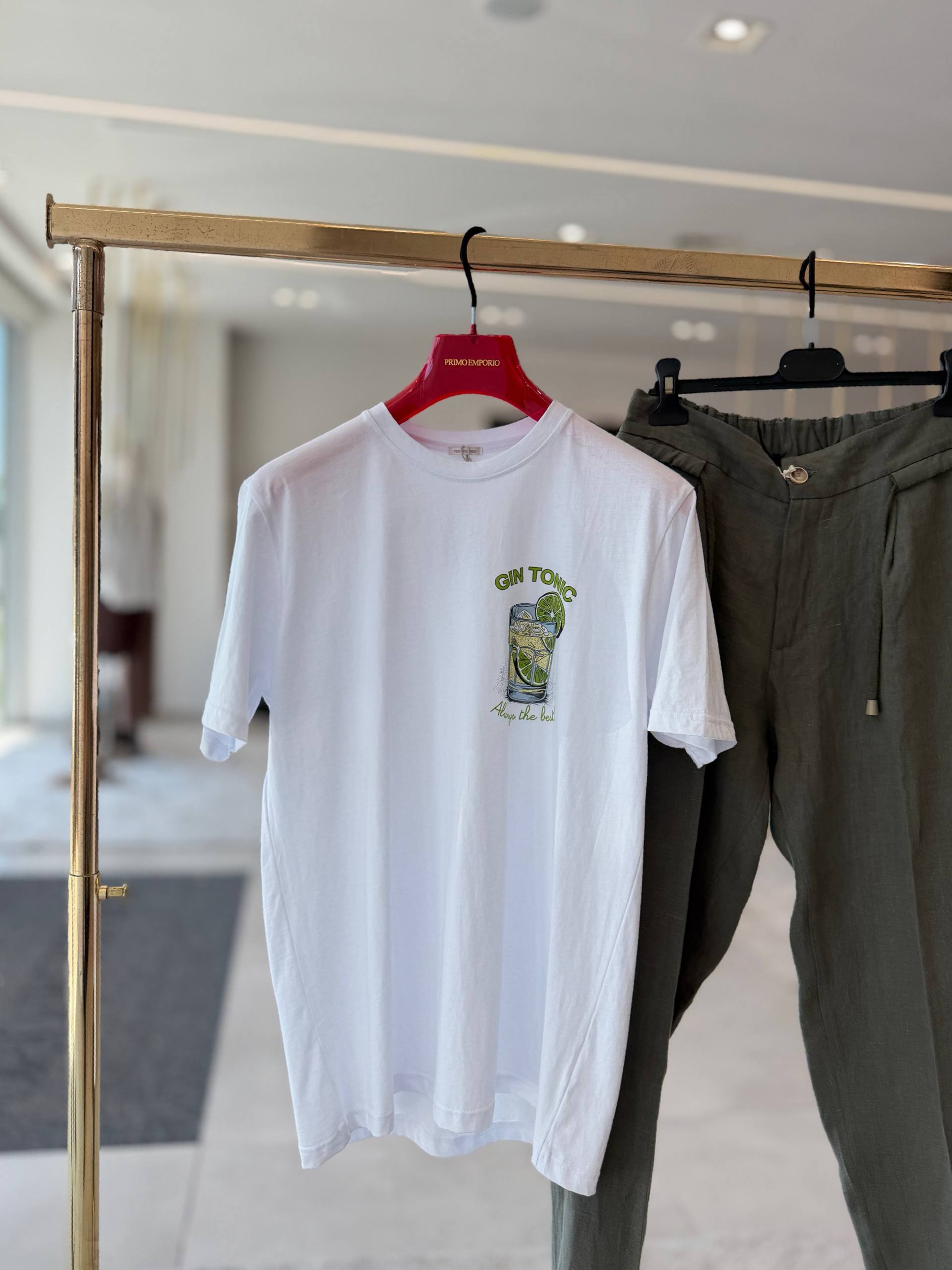 Итальянская одежда, бренд Primo Emporio, арт. 74266459