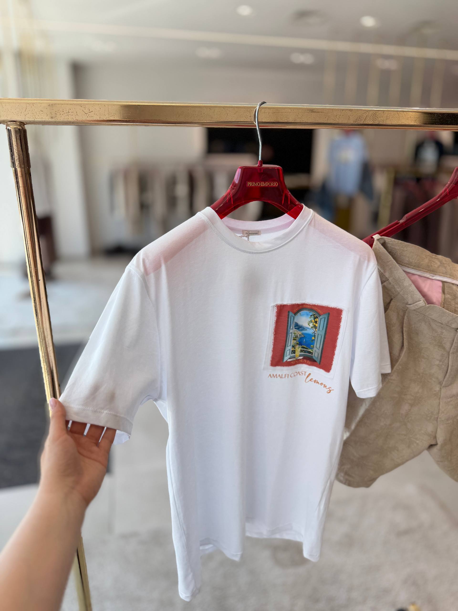 Итальянская одежда, бренд Primo Emporio, арт. 74266491
