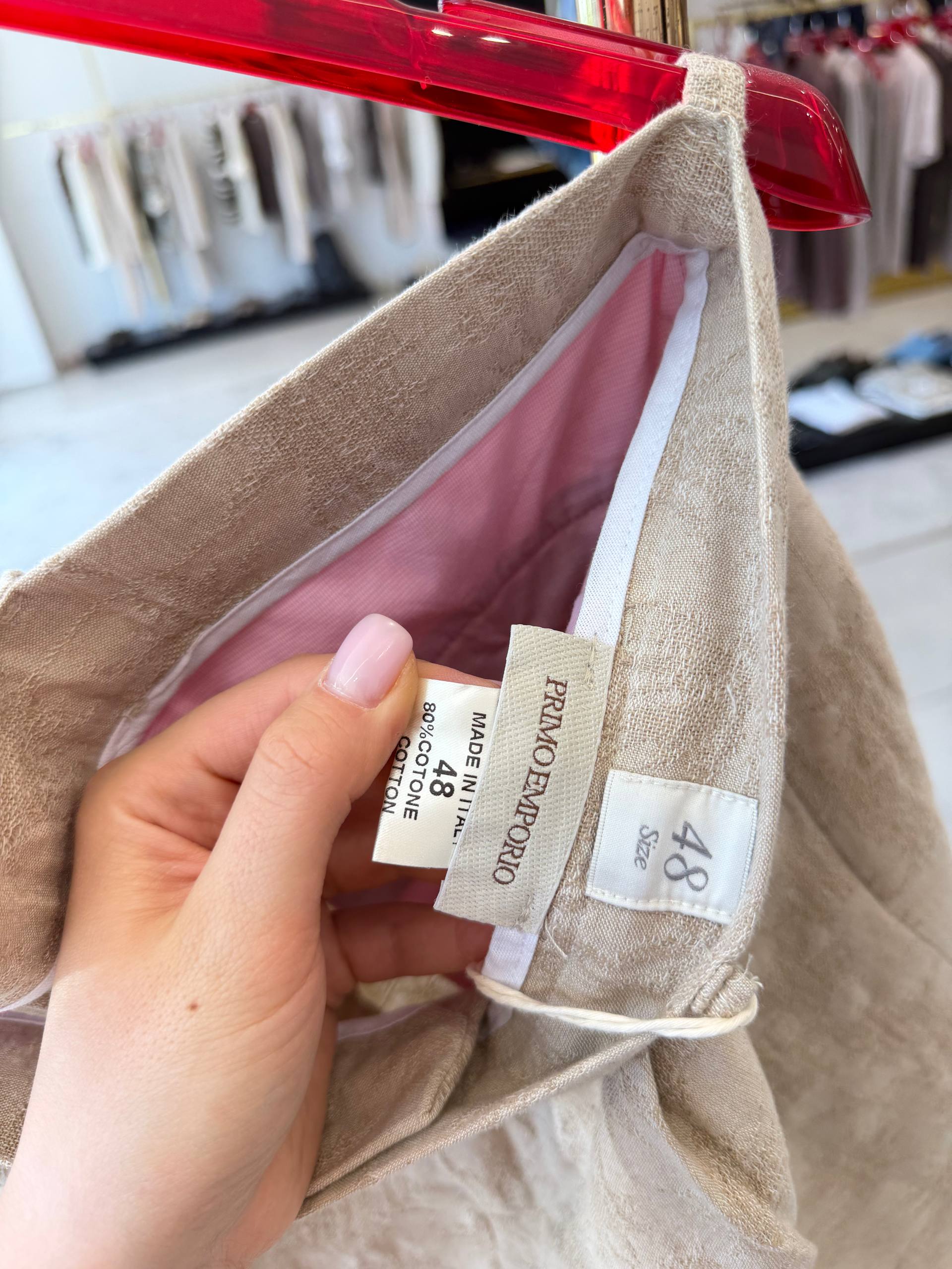 Итальянская одежда, бренд Primo Emporio, арт. 74266492