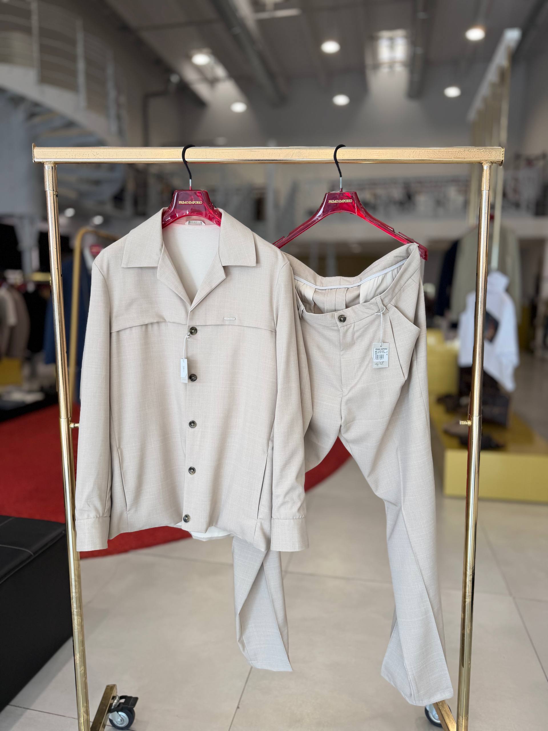 Итальянская одежда, бренд Primo Emporio, арт. 74266695
