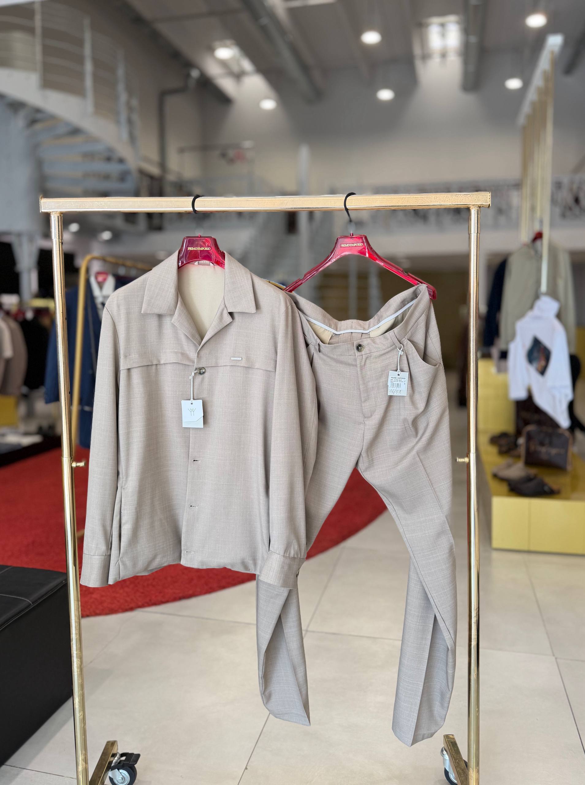 Итальянская одежда, бренд Primo Emporio, арт. 74266696