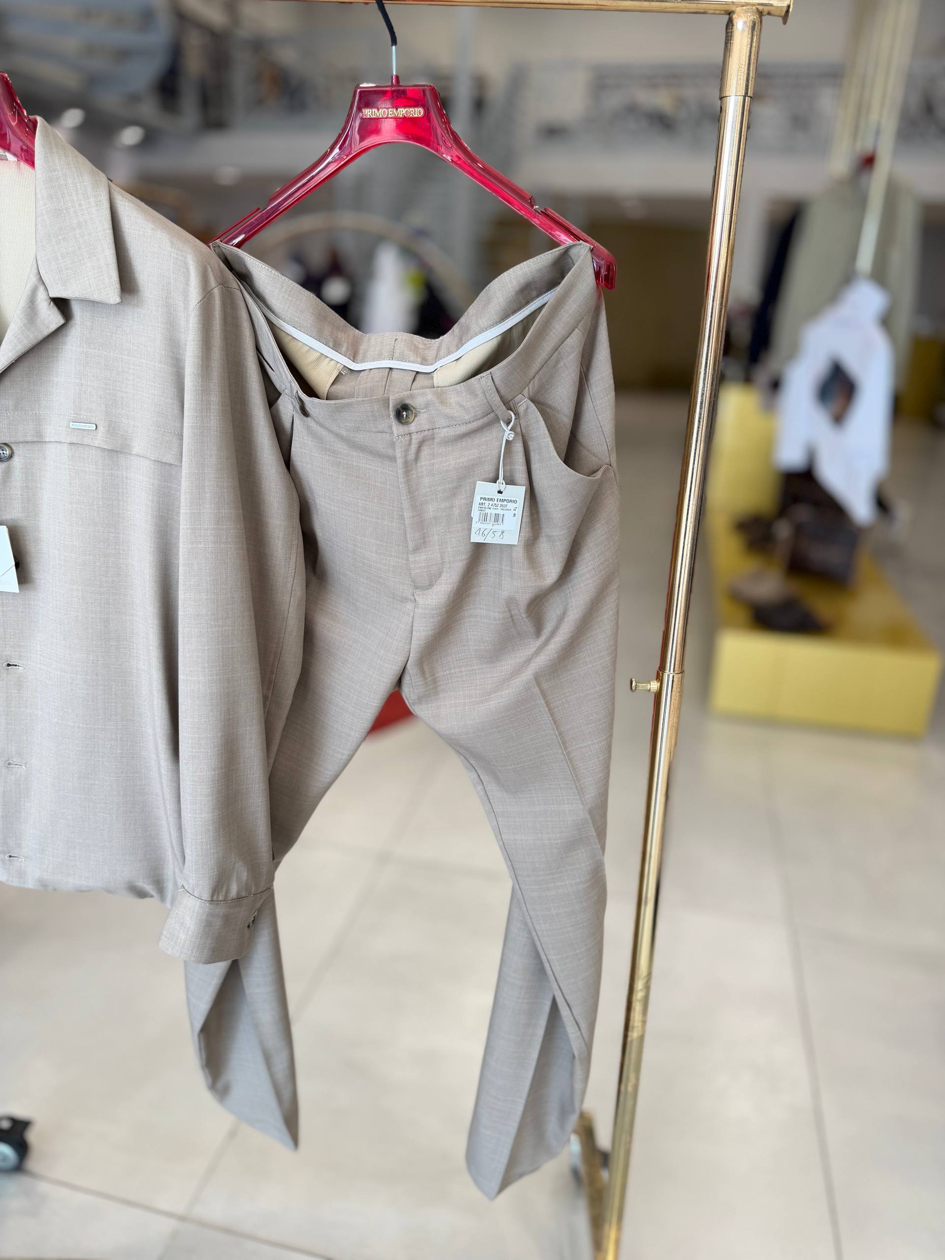 Итальянская одежда, бренд Primo Emporio, арт. 74266697