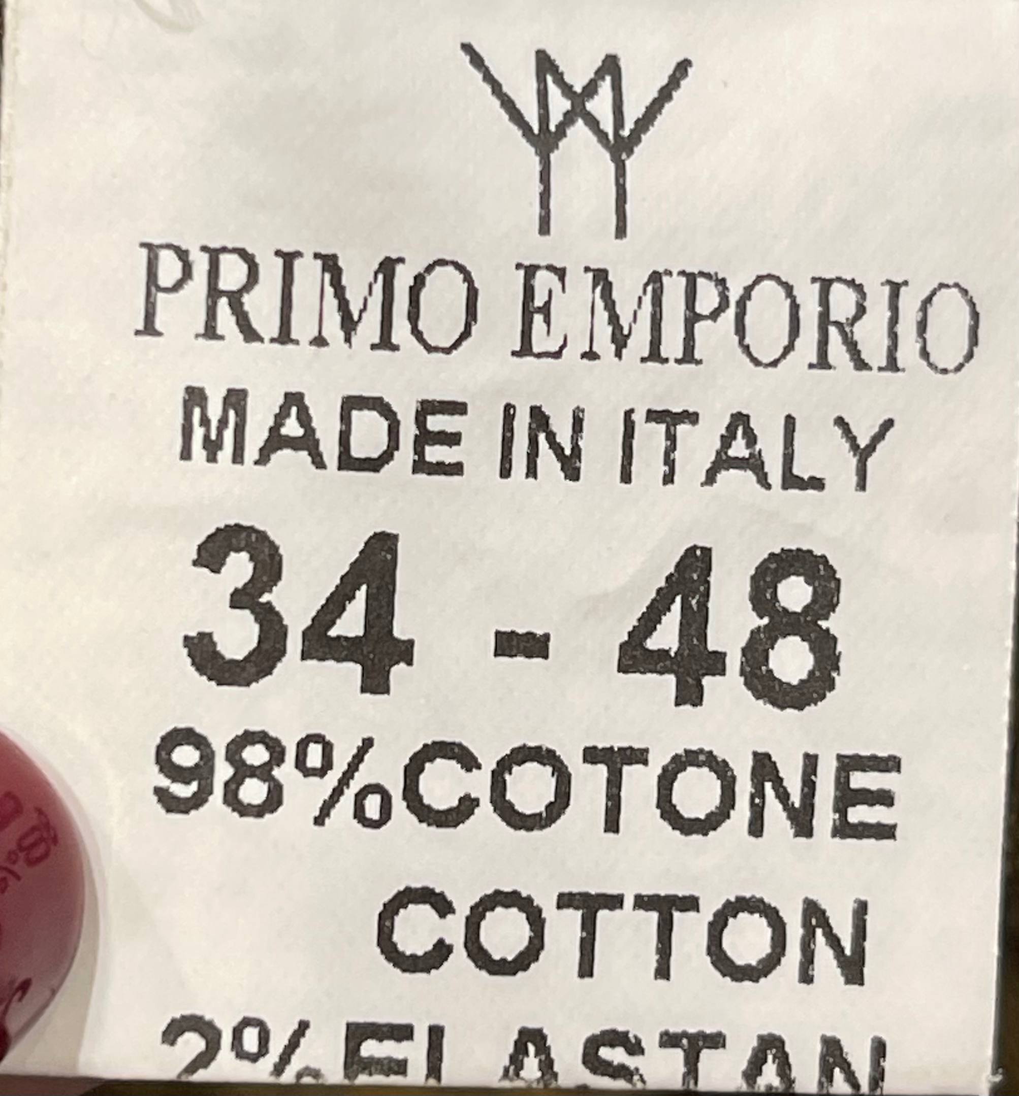 Фото Primo Emporio