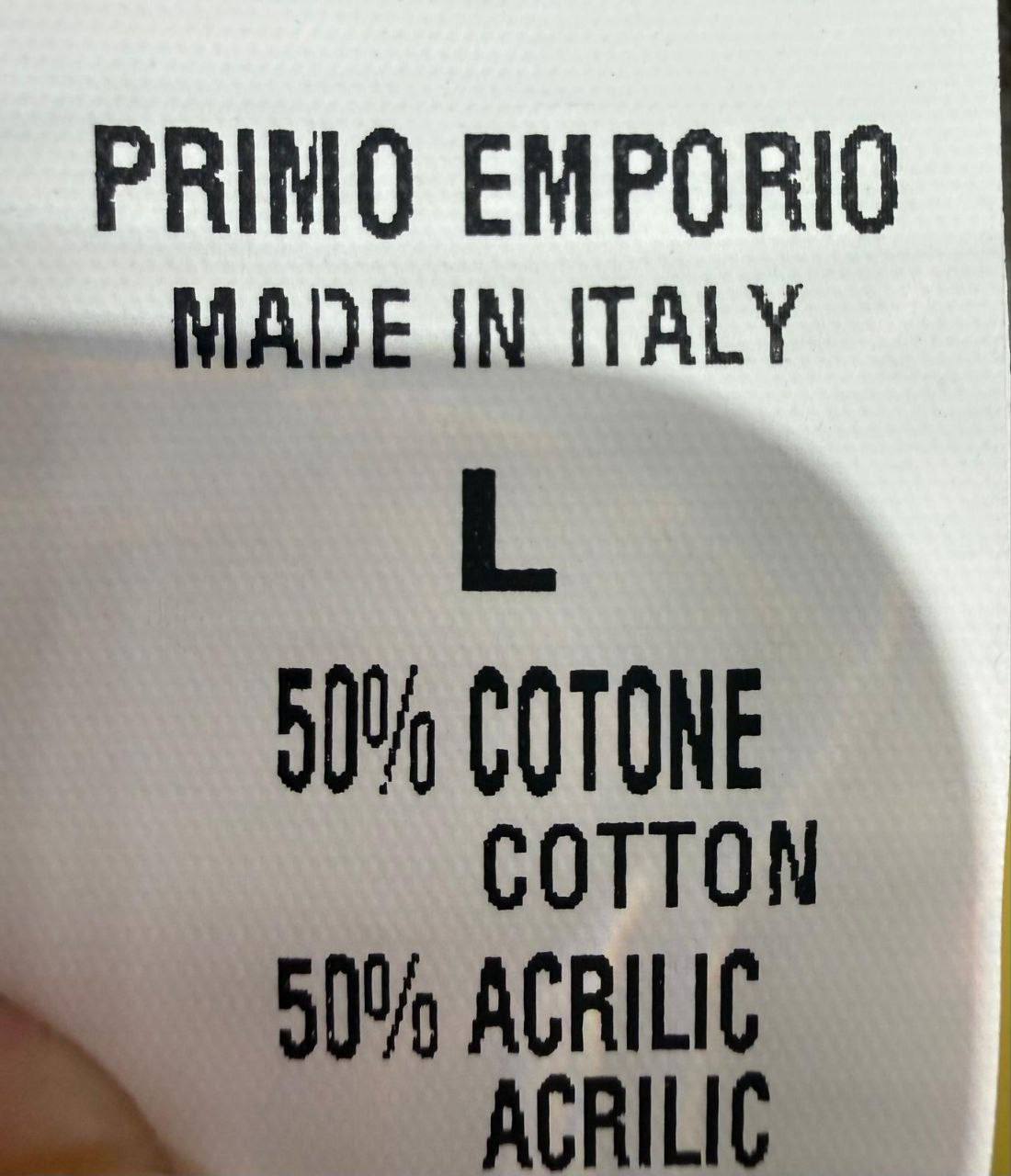 Итальянская одежда, бренд Primo Emporio, арт. 74271202