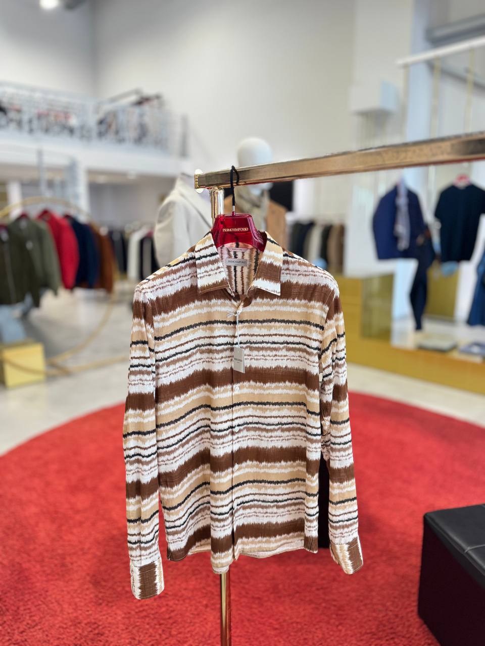 Итальянская одежда, бренд Primo Emporio, арт. 74271227