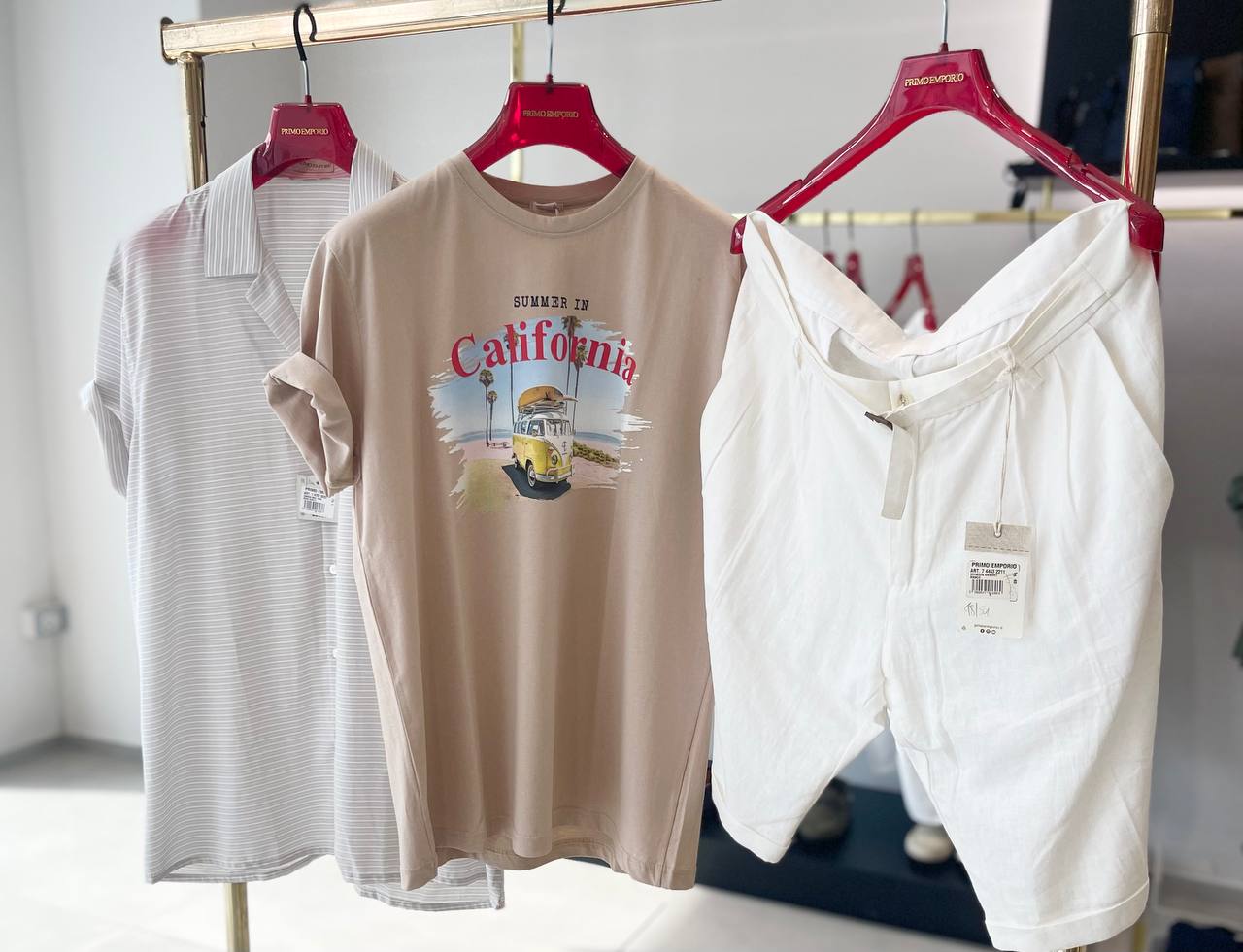 Итальянская одежда, бренд Primo Emporio, арт. 74273913