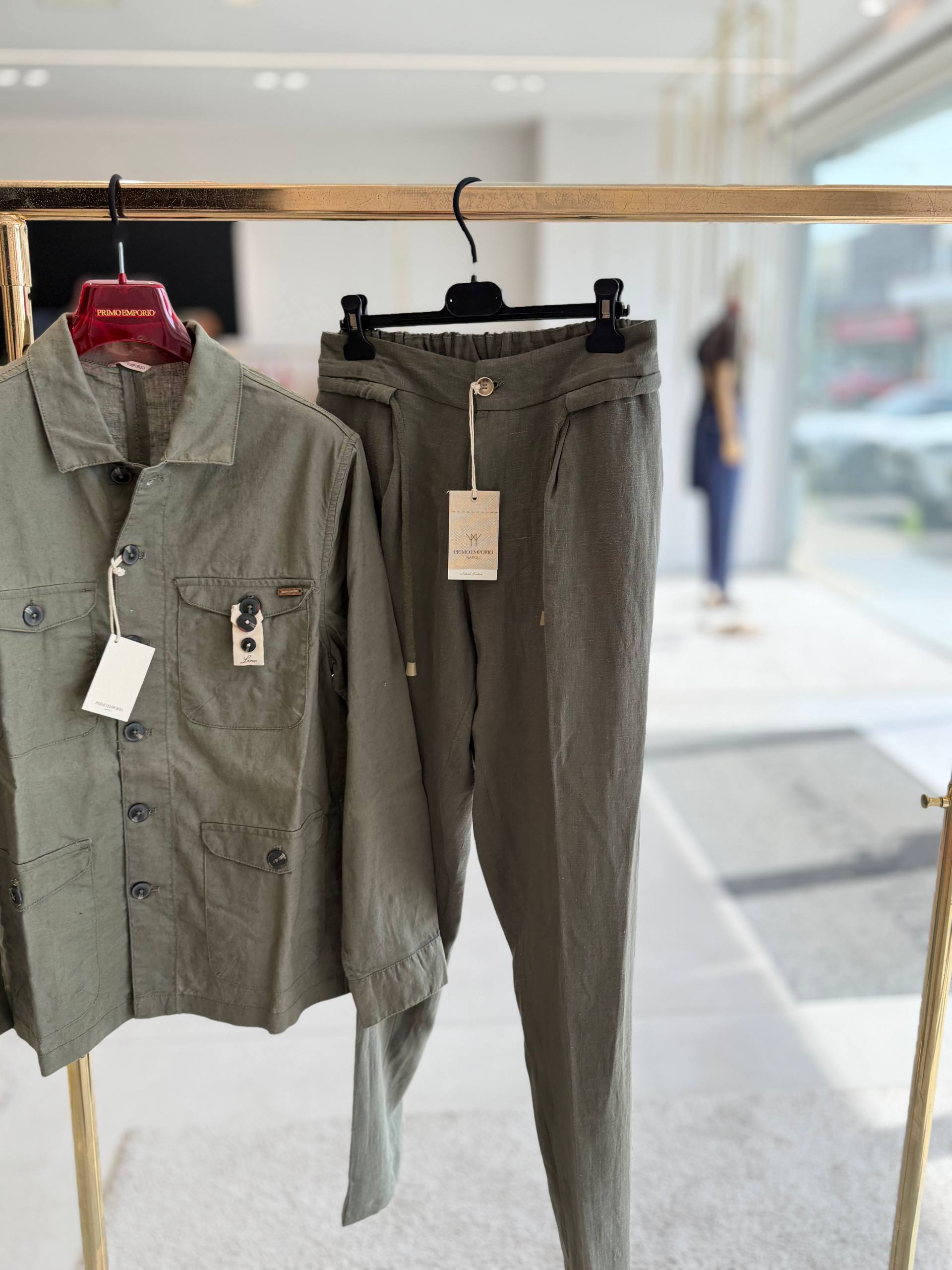 Итальянская одежда, бренд Primo Emporio, арт. 74276035