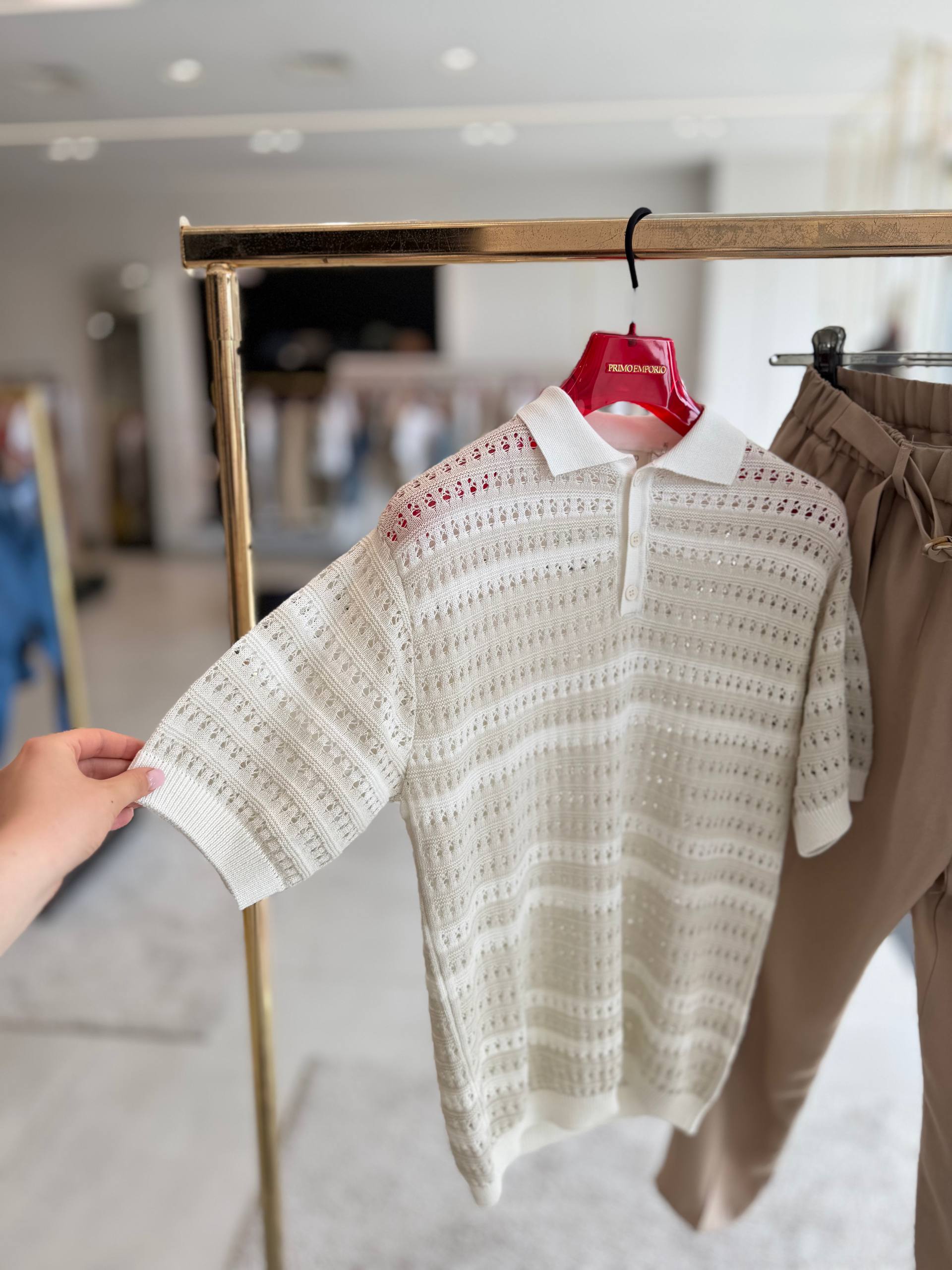 Итальянская одежда, бренд Primo Emporio, арт. 74276096