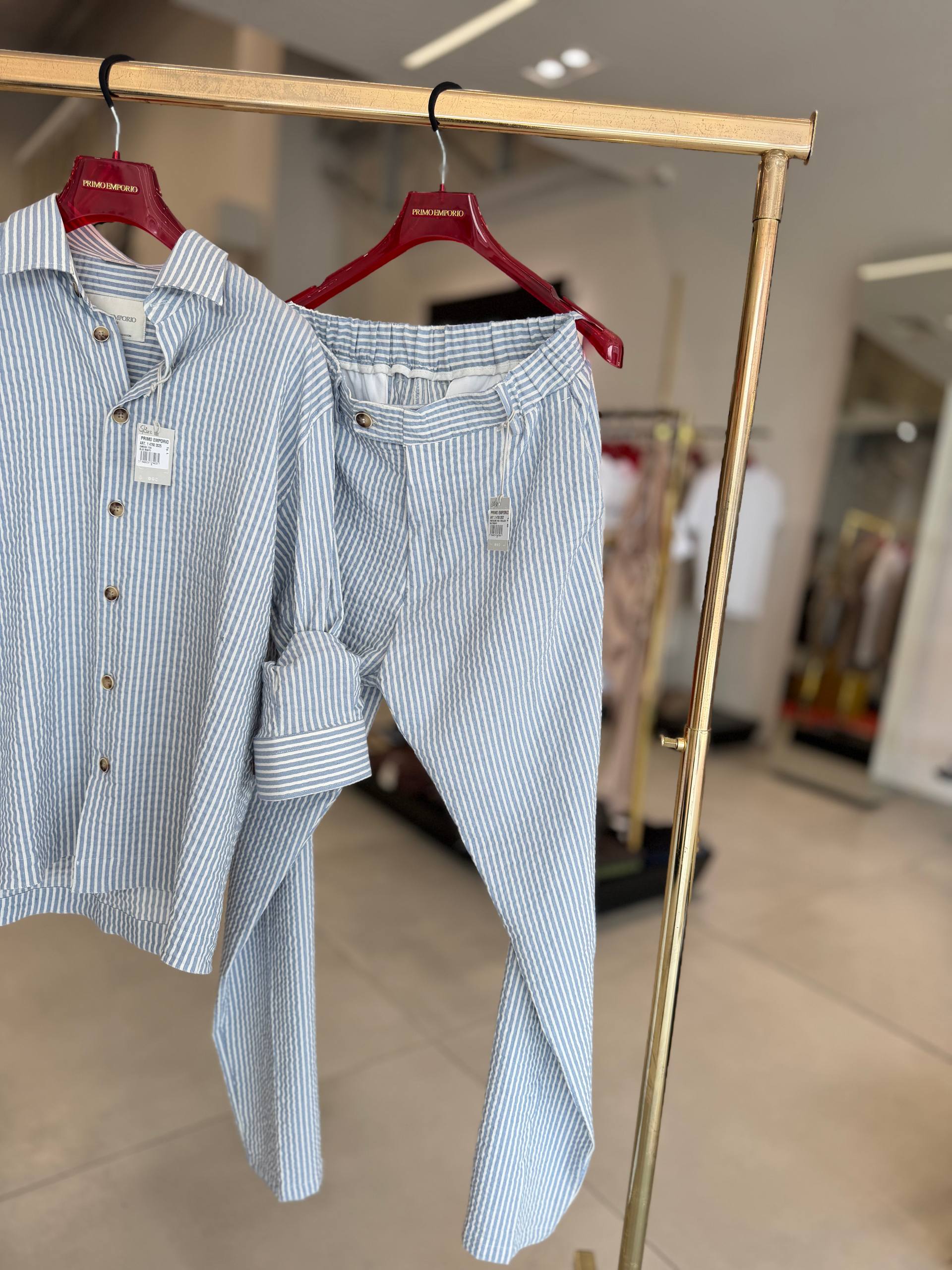 Итальянская одежда, бренд Primo Emporio, арт. 74276125