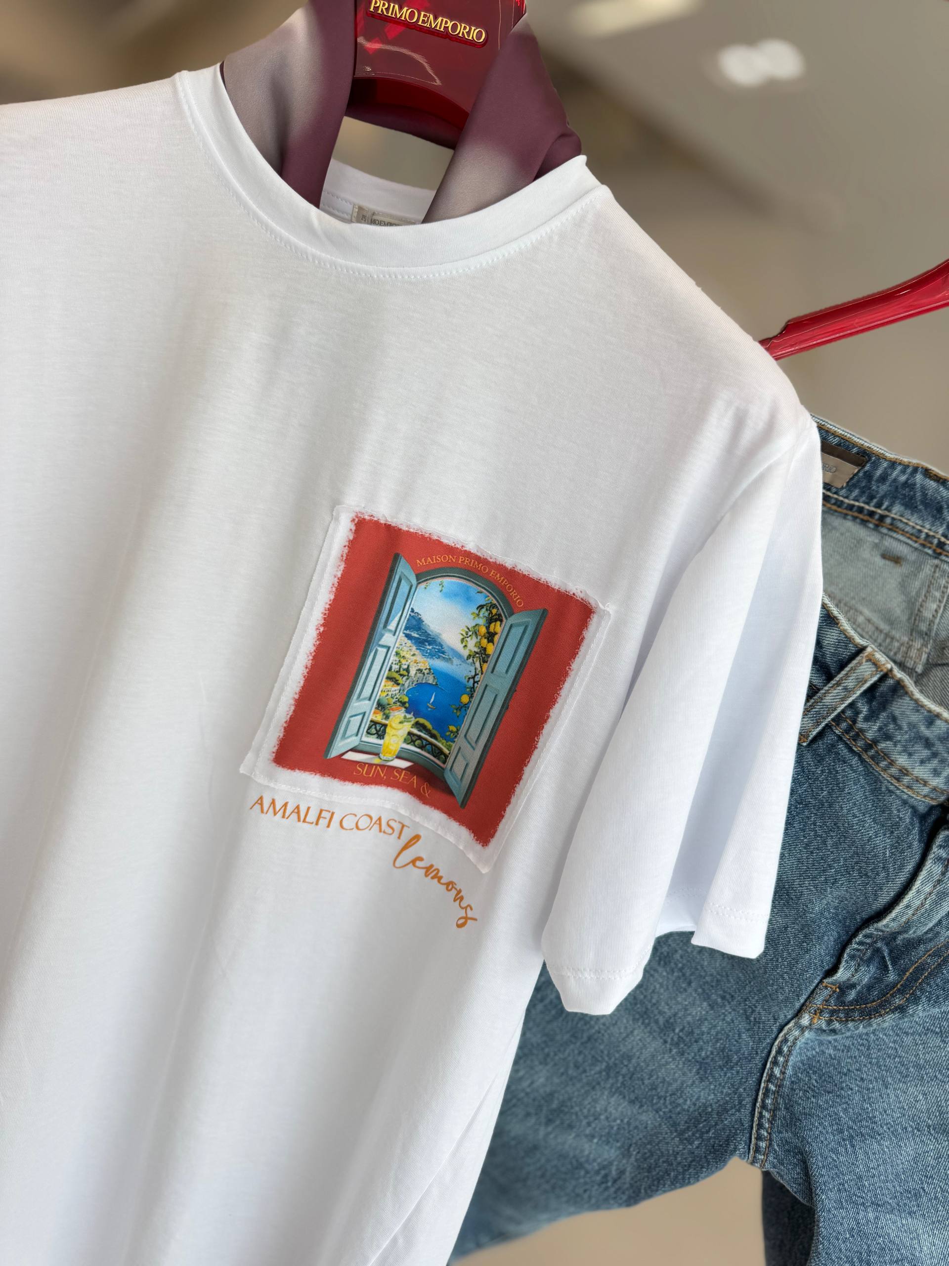 Итальянская одежда, бренд Primo Emporio, арт. 74276149