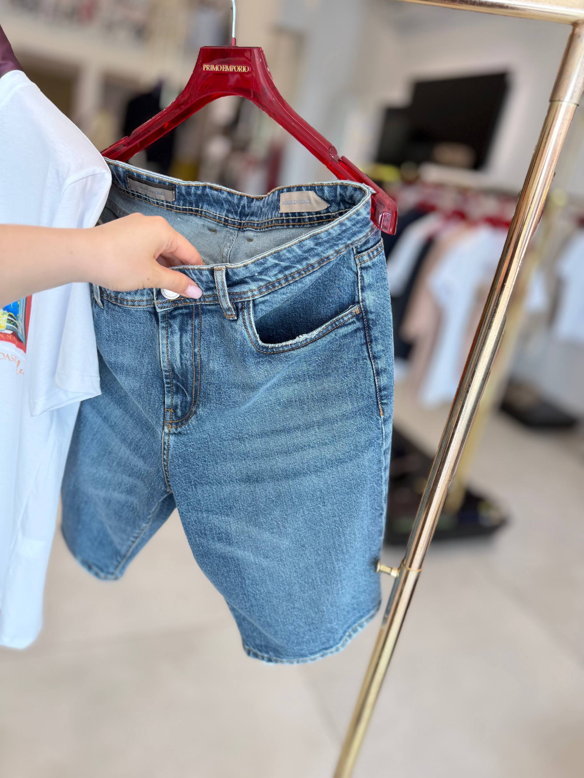 Итальянская одежда, бренд Primo Emporio, арт. 74276150