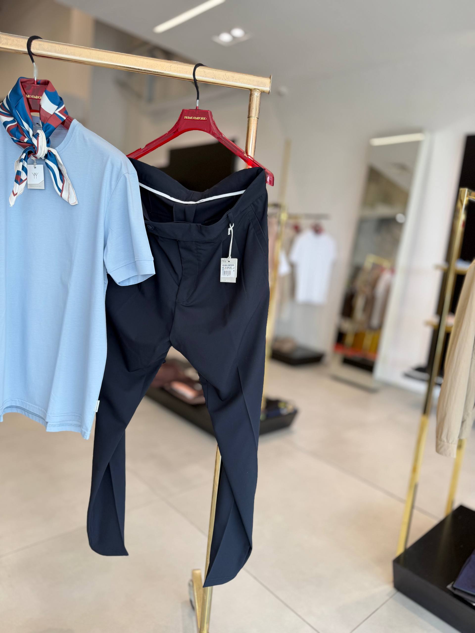 Итальянская одежда, бренд Primo Emporio, арт. 74276155