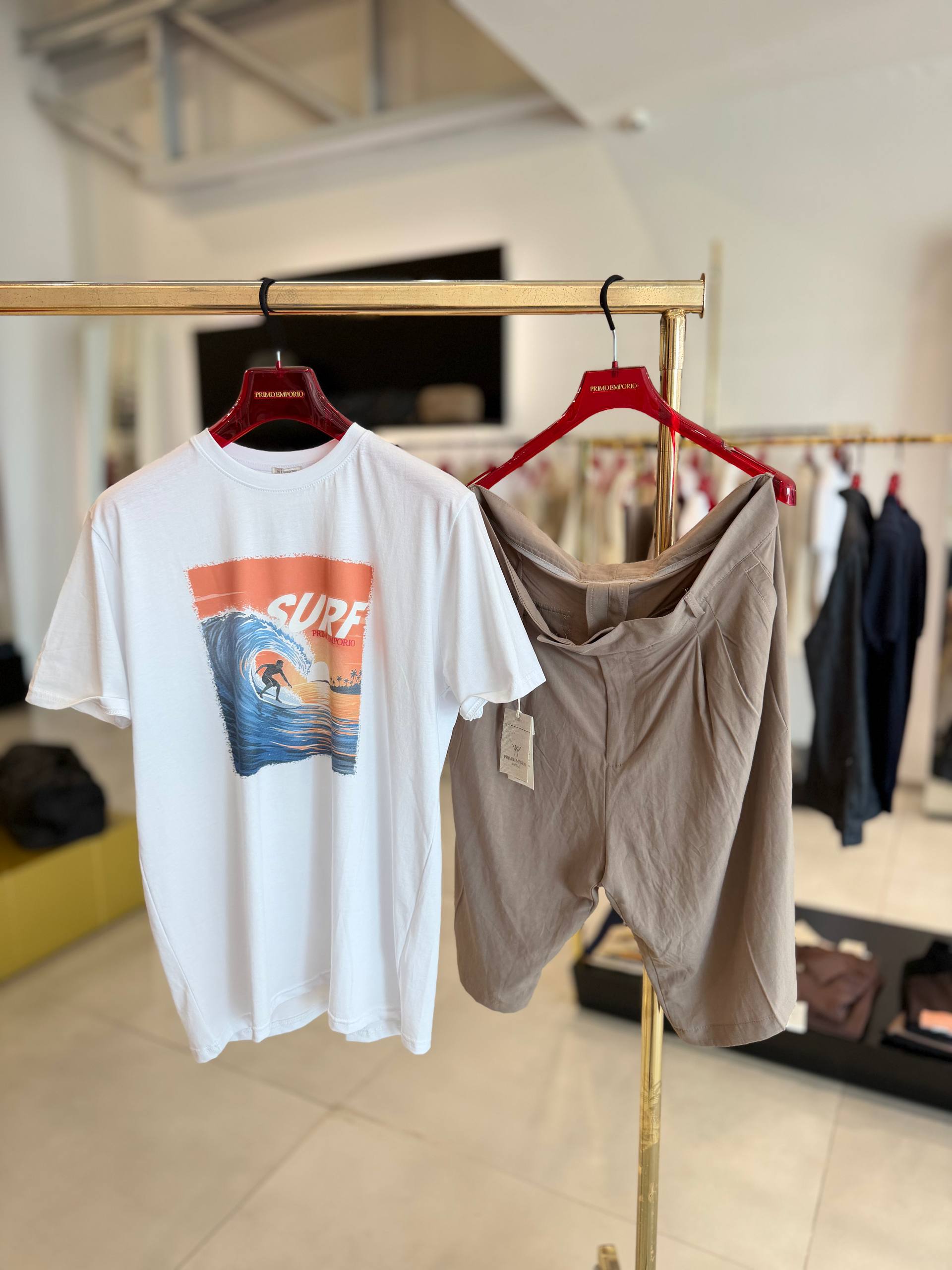 Итальянская одежда, бренд Primo Emporio, арт. 74276824