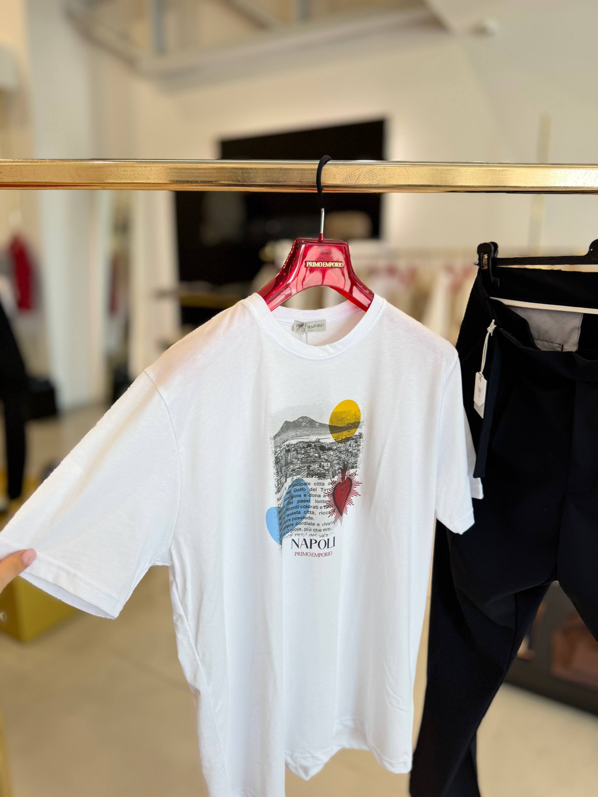 Итальянская одежда, бренд Primo Emporio, арт. 74276891