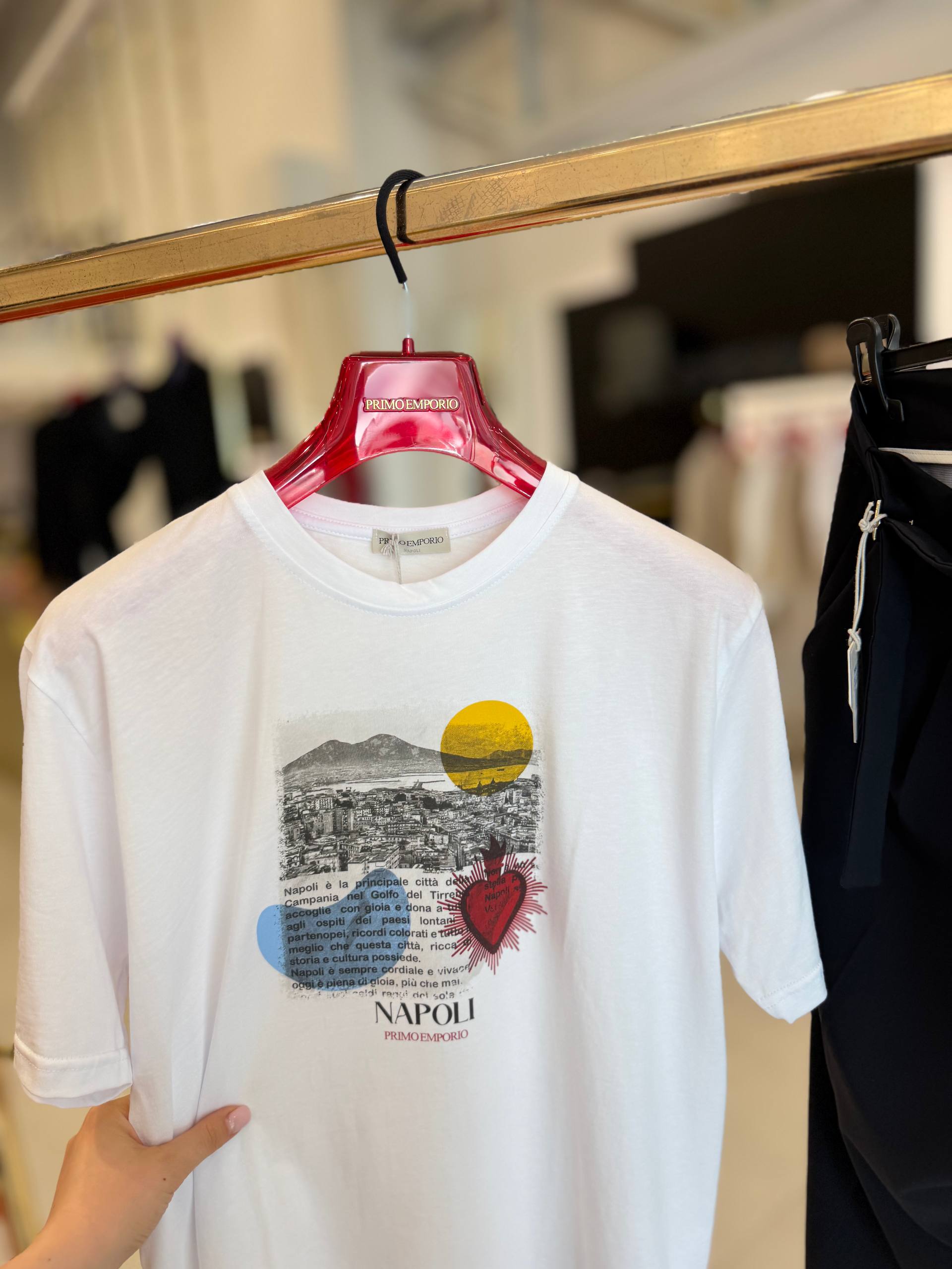 Итальянская одежда, бренд Primo Emporio, арт. 74276892