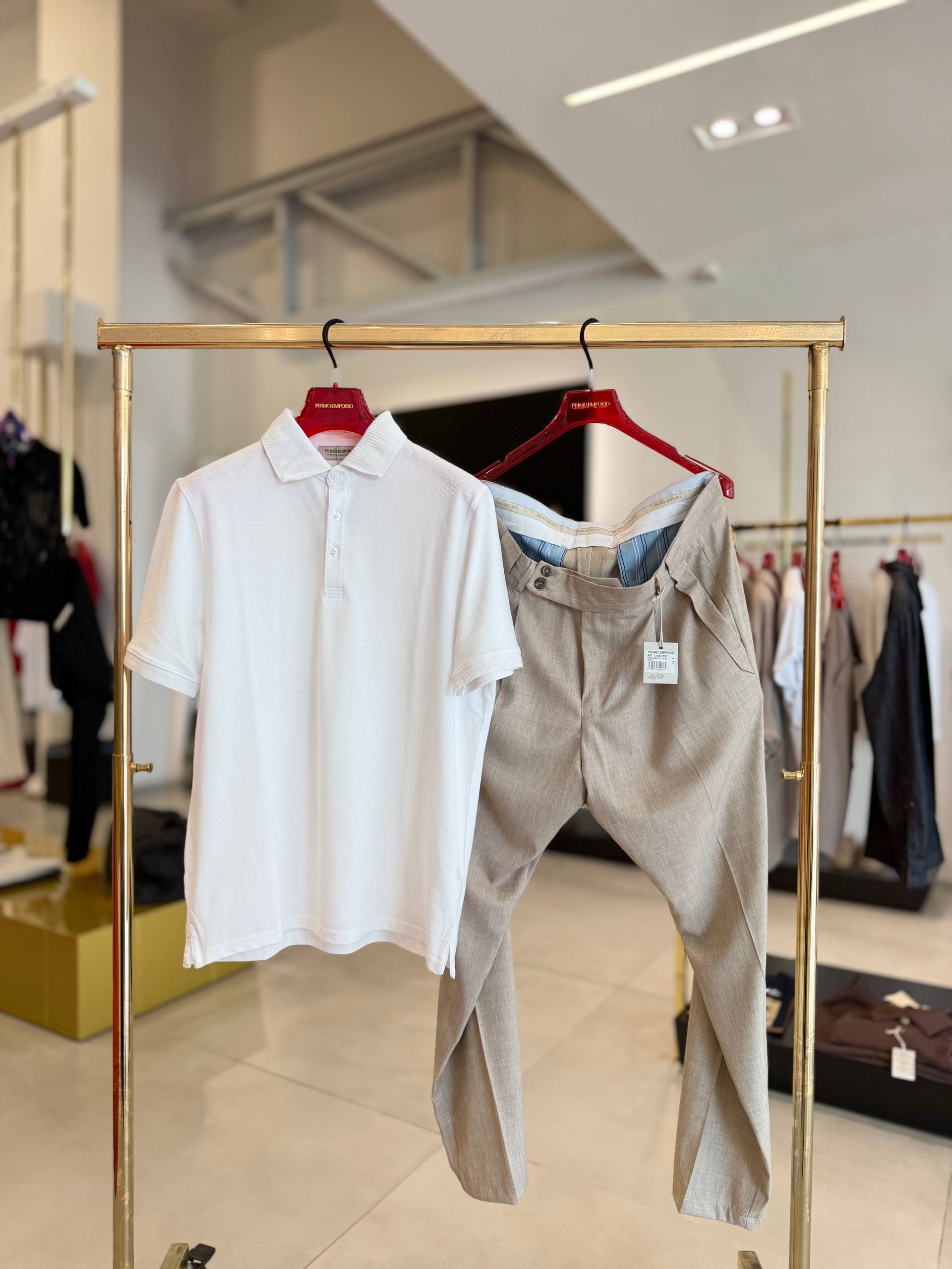 Итальянская одежда, бренд Primo Emporio, арт. 74276895
