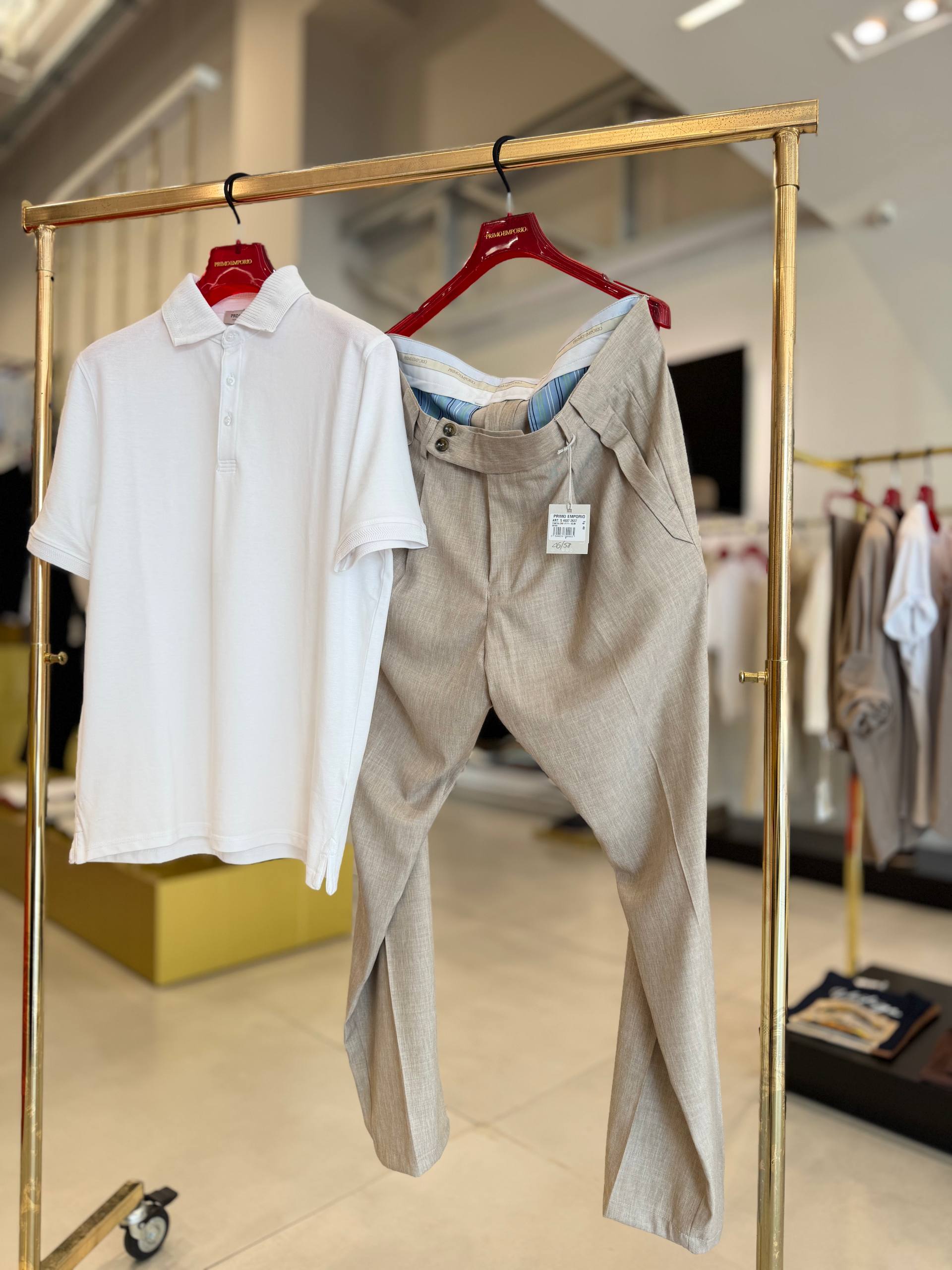 Итальянская одежда, бренд Primo Emporio, арт. 74276898