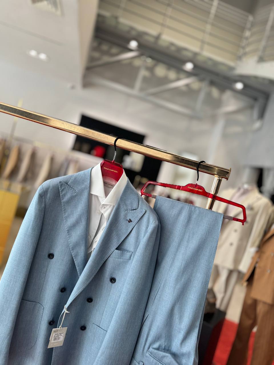Итальянская одежда, бренд Primo Emporio, арт. 74243588