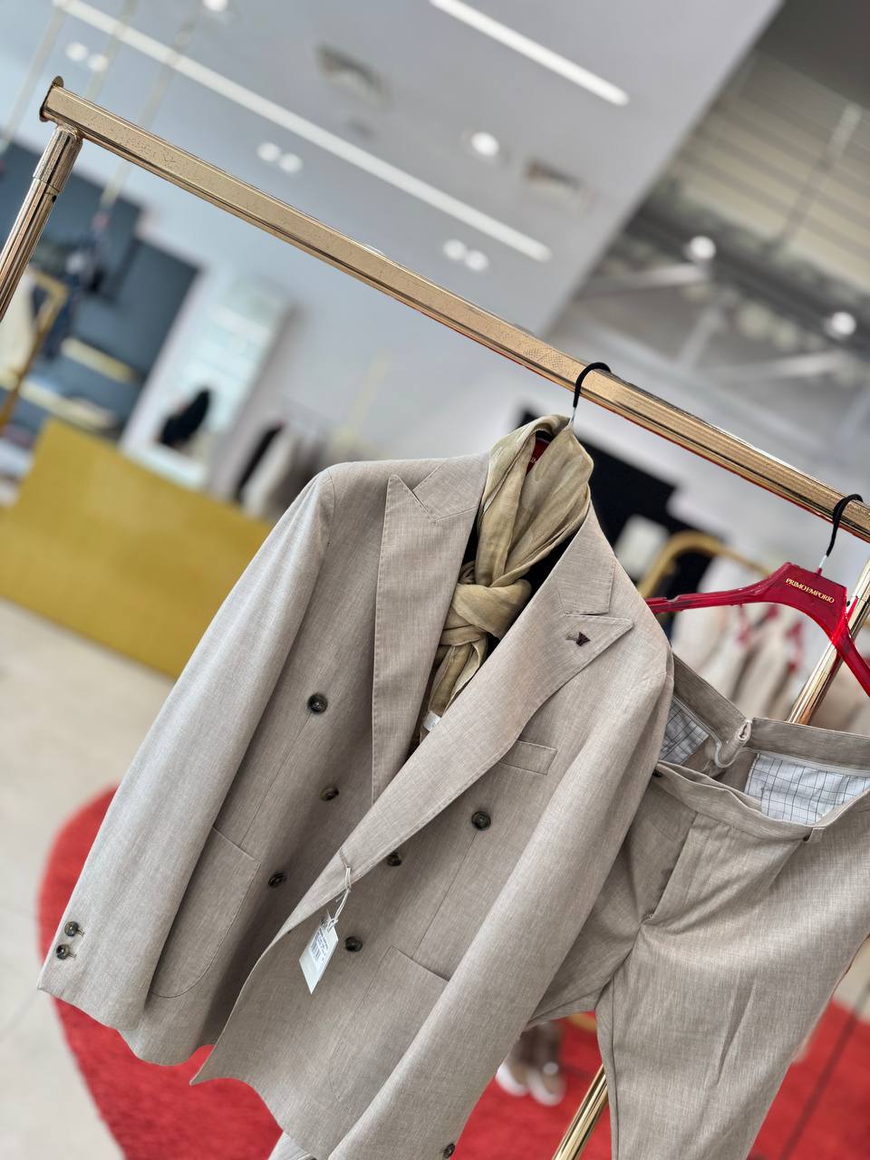 Итальянская одежда, бренд Primo Emporio, арт. 74243585