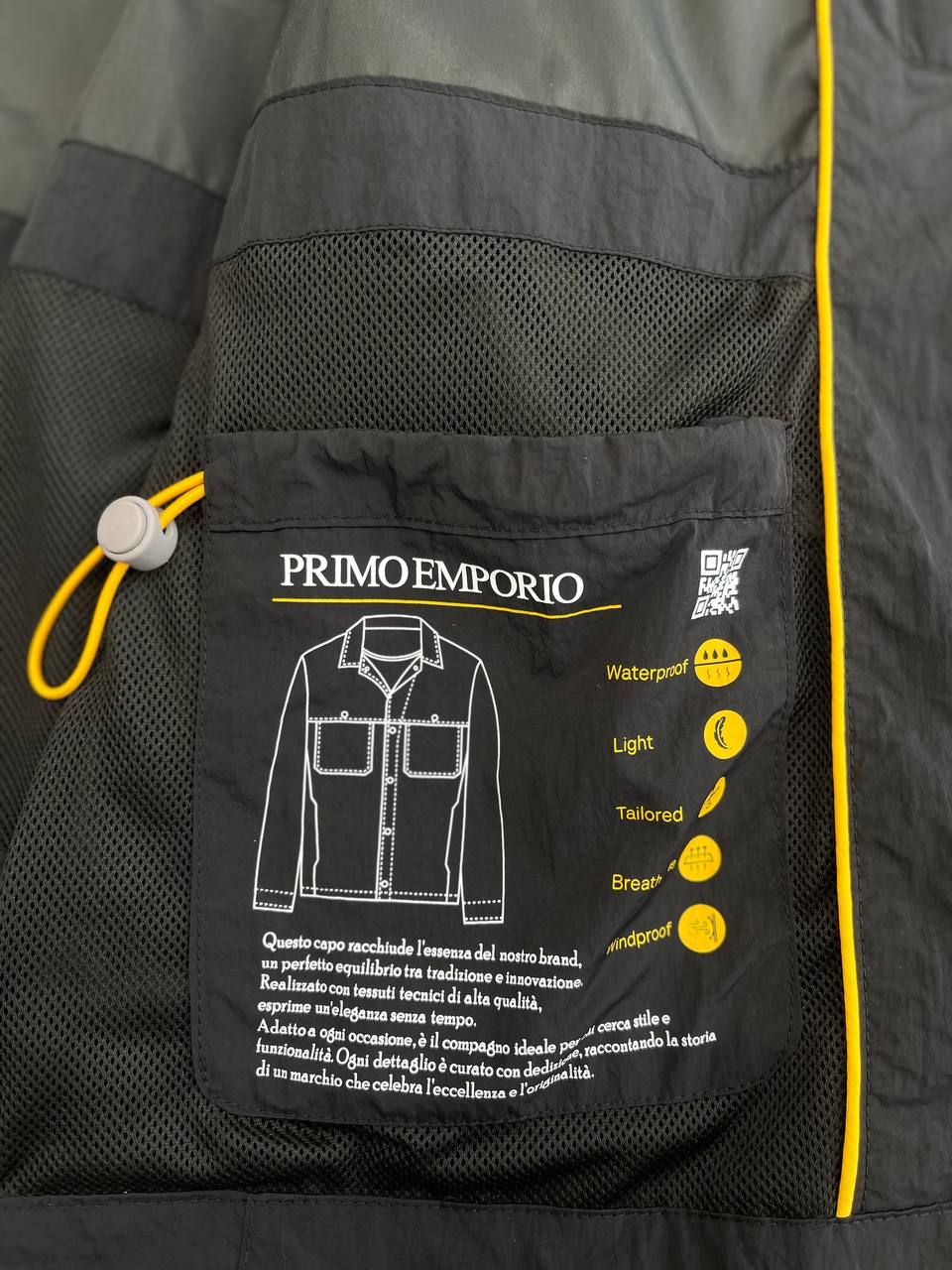 Итальянская одежда, бренд Primo Emporio, арт. 74240846