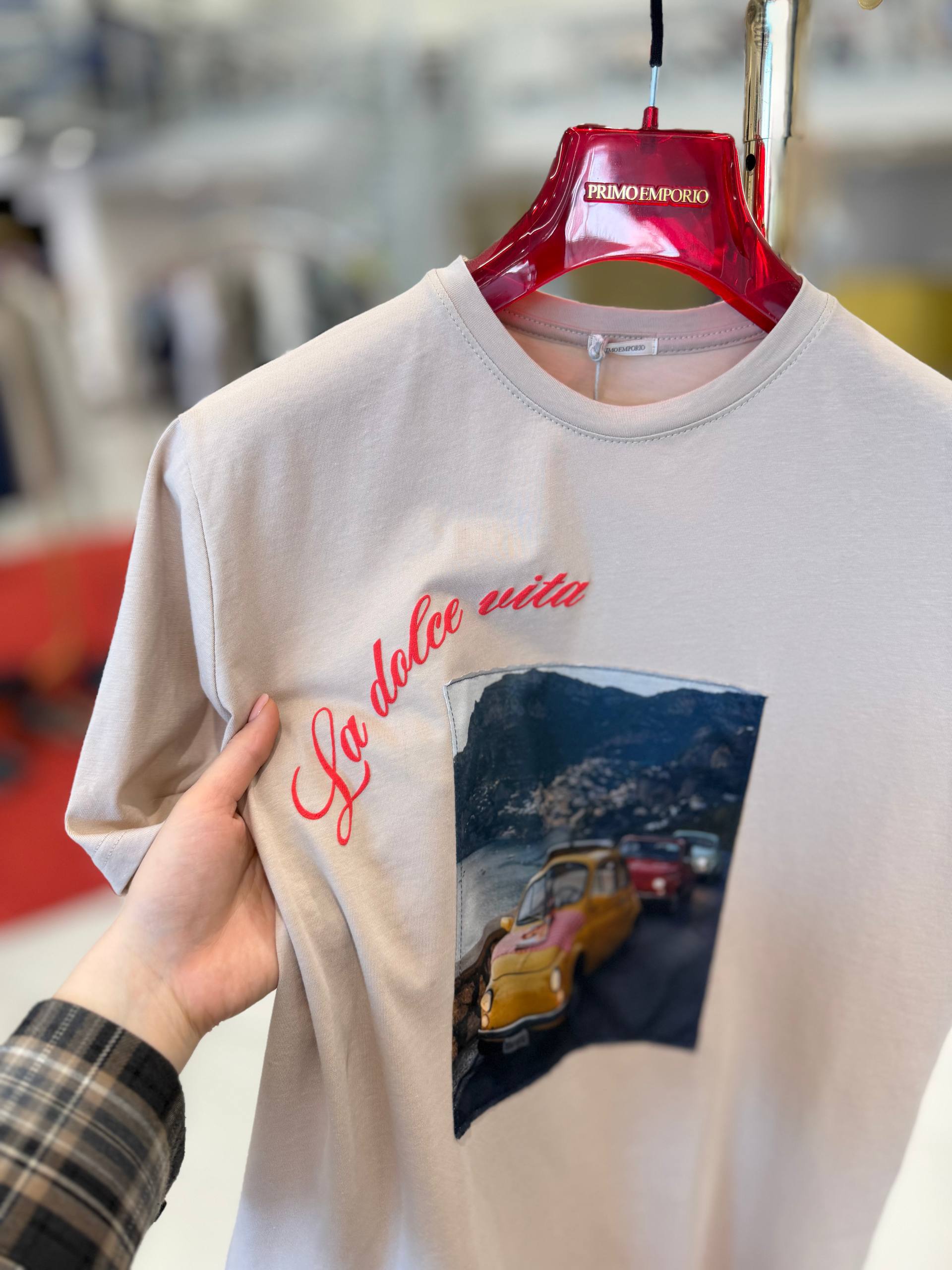 Итальянская одежда, бренд Primo Emporio, арт. 74243596