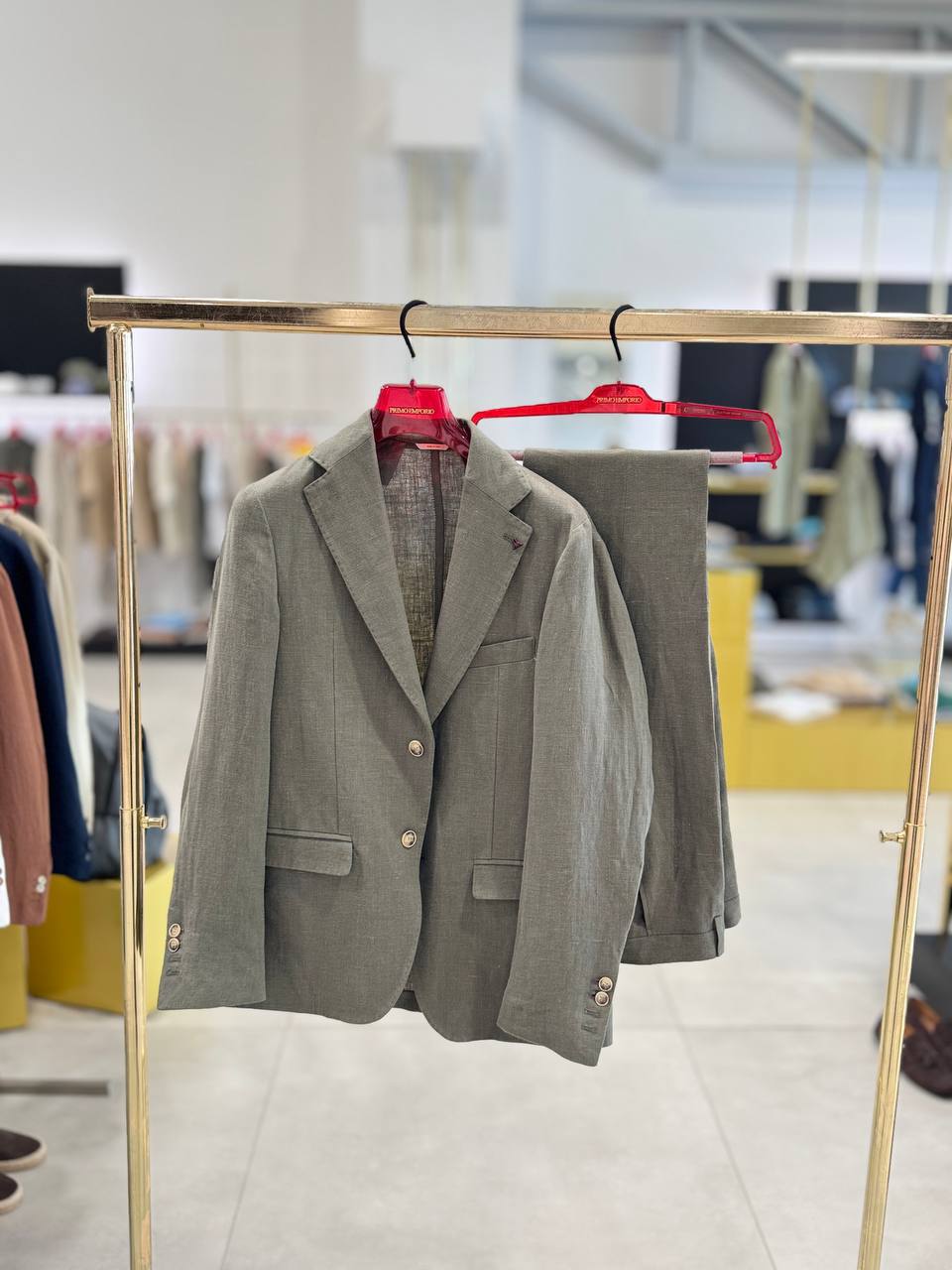 Итальянская одежда, бренд Primo Emporio, арт. 74243604