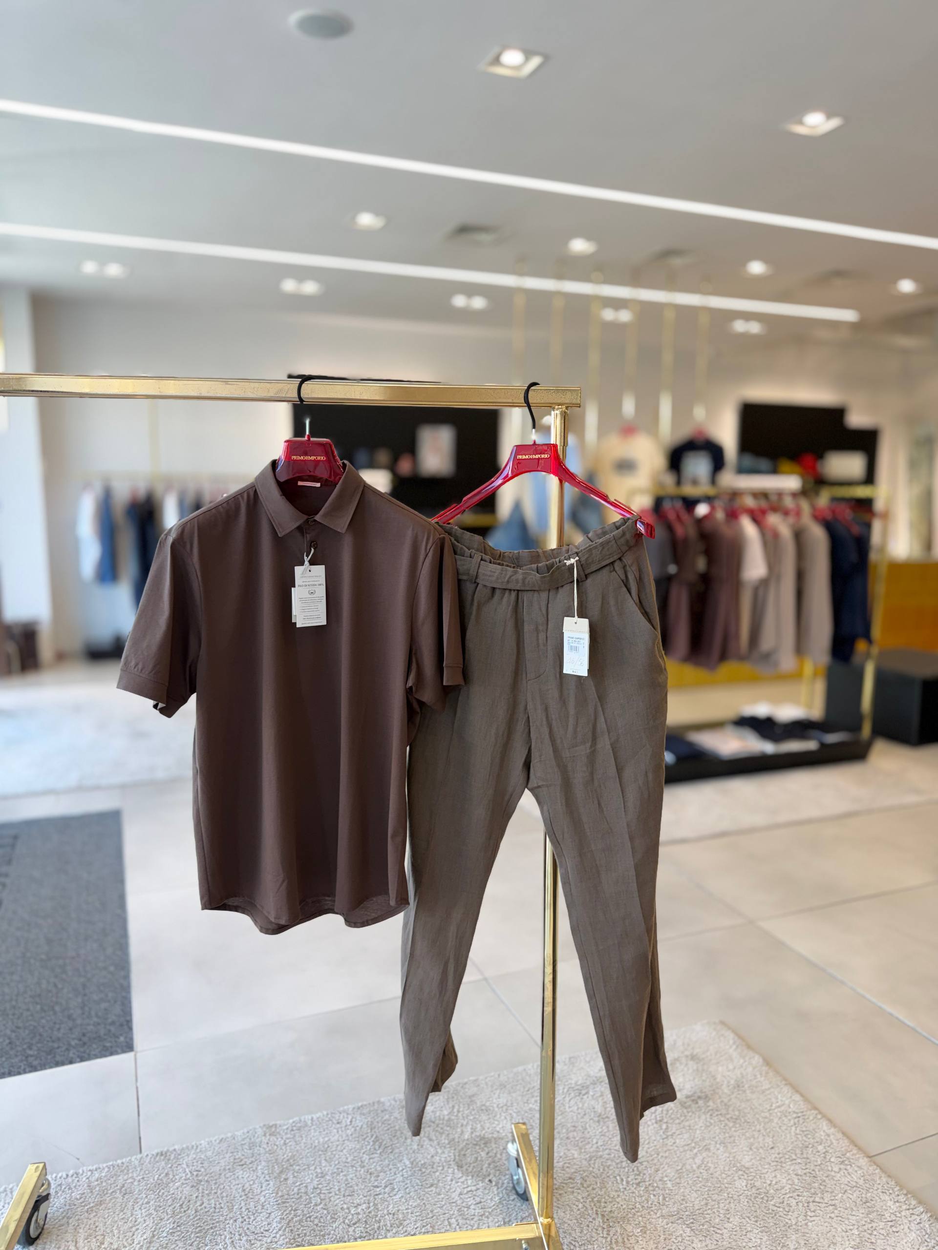 Итальянская одежда, бренд Primo Emporio, арт. 74242779