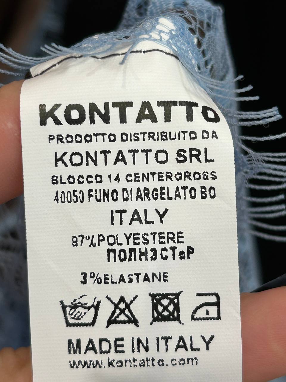 Фото Kontatto