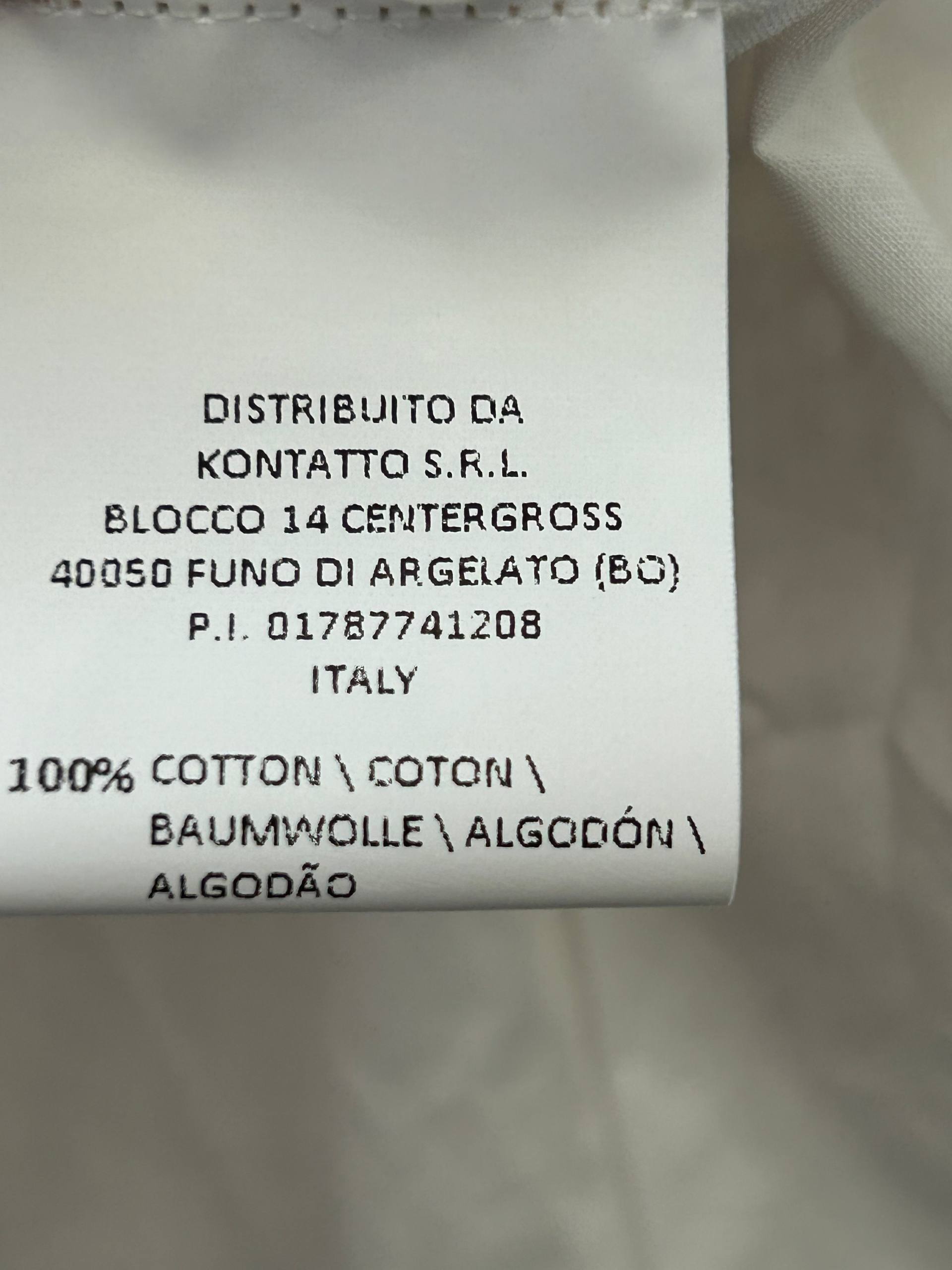 Итальянская одежда, бренд Kontatto, арт. 74261233