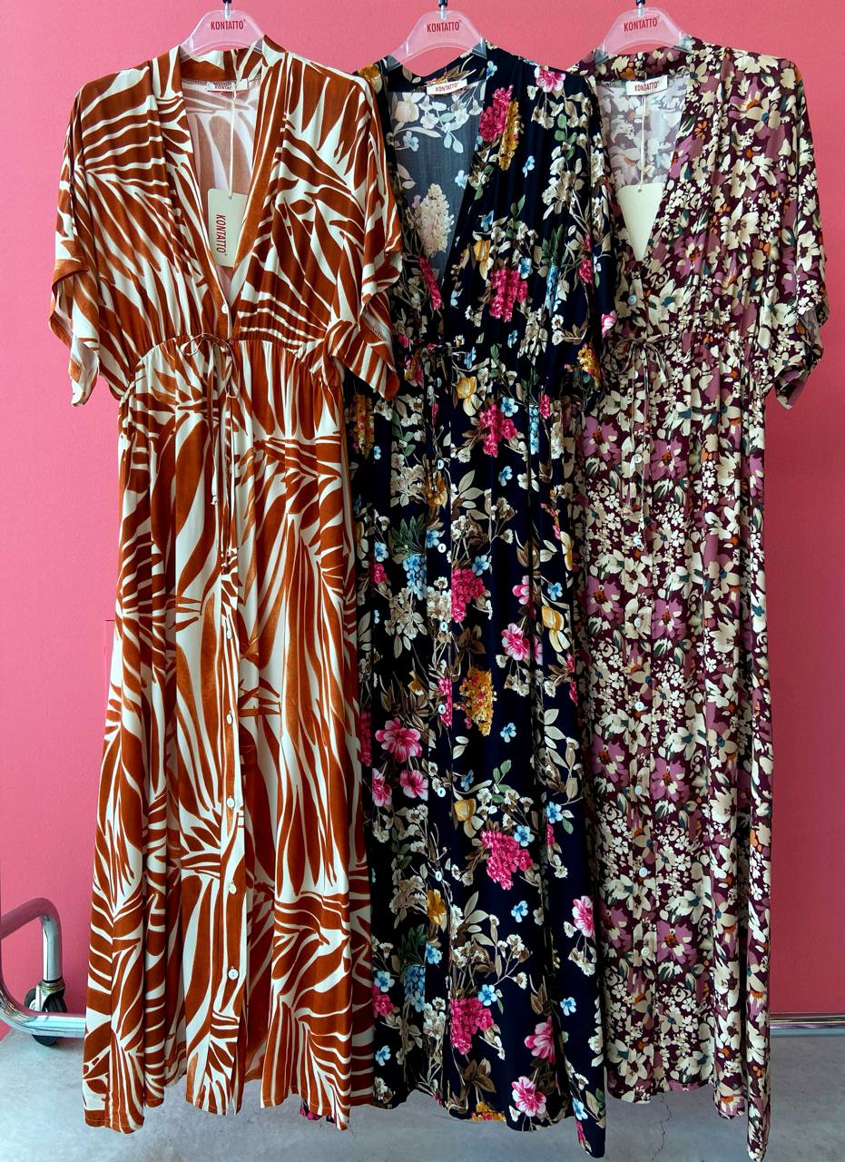 Итальянская одежда, бренд Kontatto, арт. 74272487