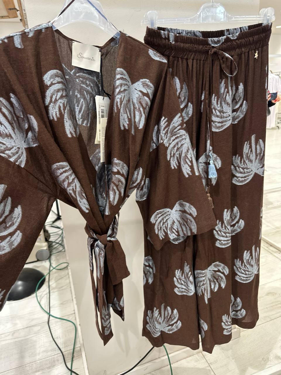 Итальянская одежда, бренд Souvenir, арт. 74255208