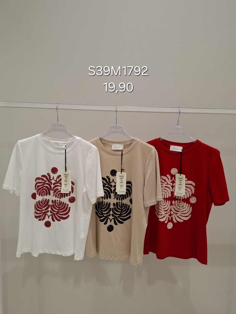 Итальянская одежда, бренд Souvenir, арт. 74255736