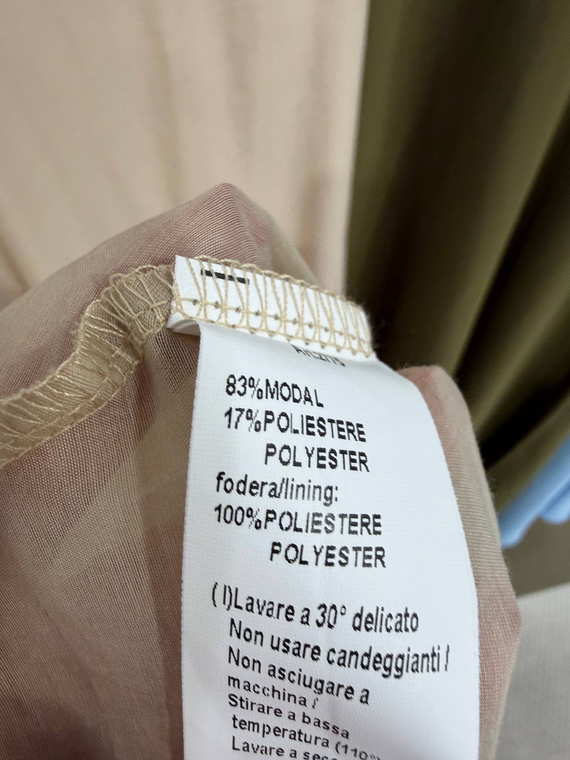 Итальянская одежда, бренд Derwix, арт. 74284803