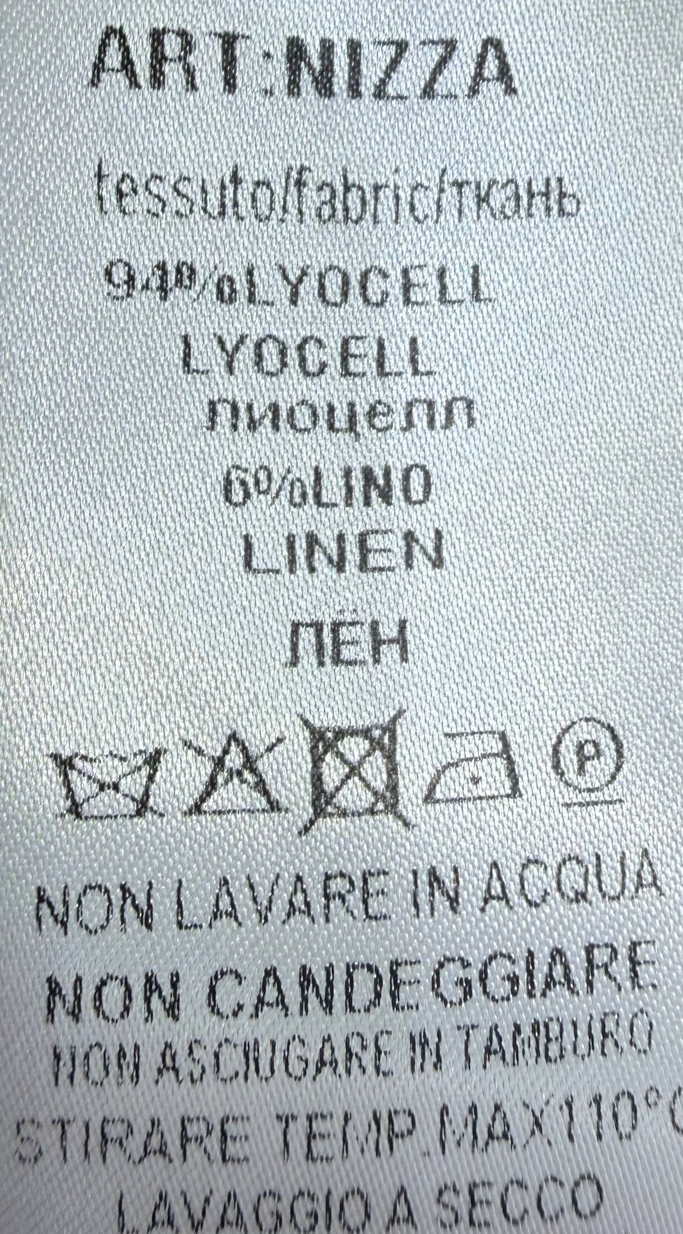 Итальянская одежда, бренд Derwix, арт. 74289456