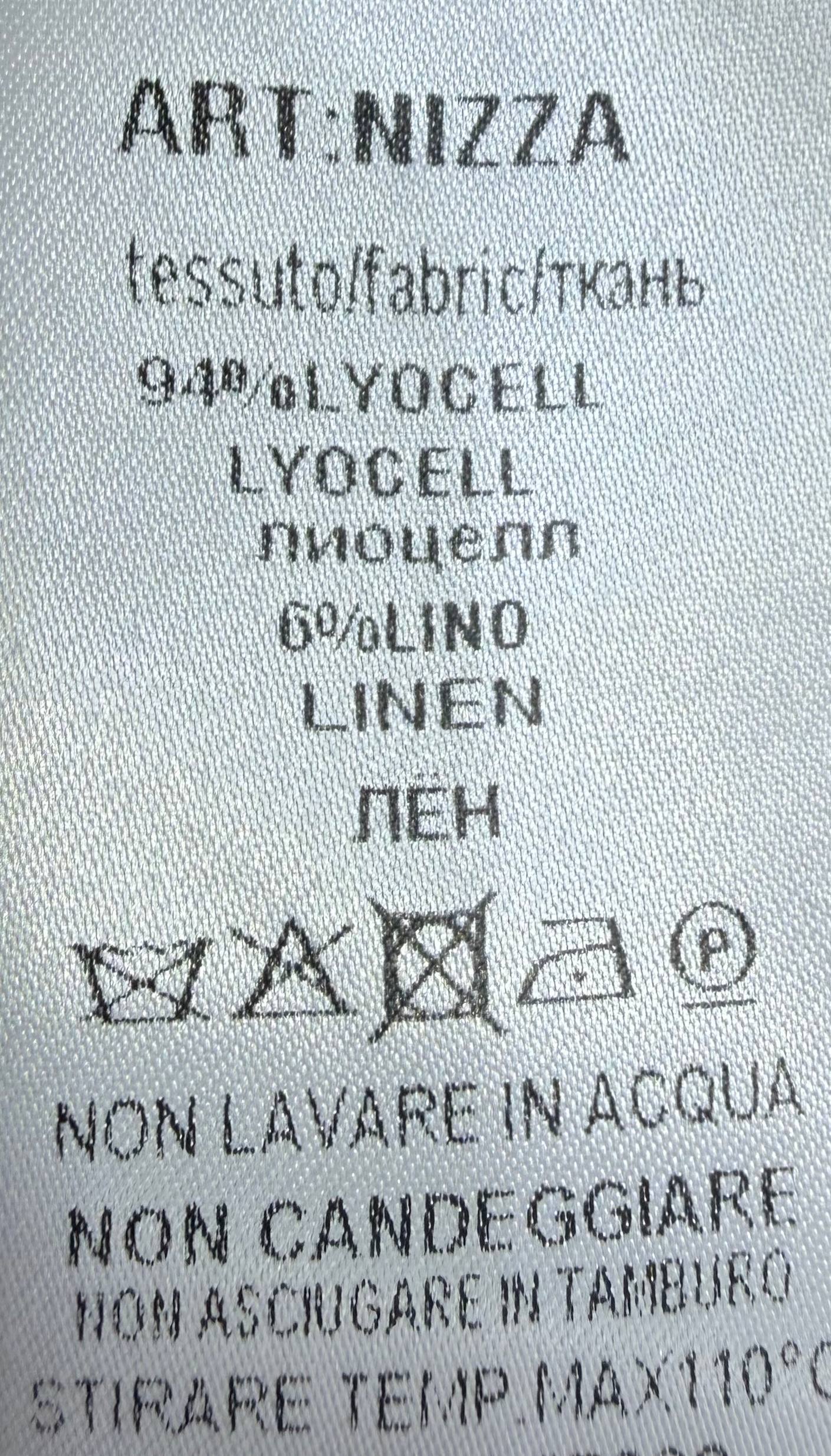 Итальянская одежда, бренд Derwix, арт. 74289459