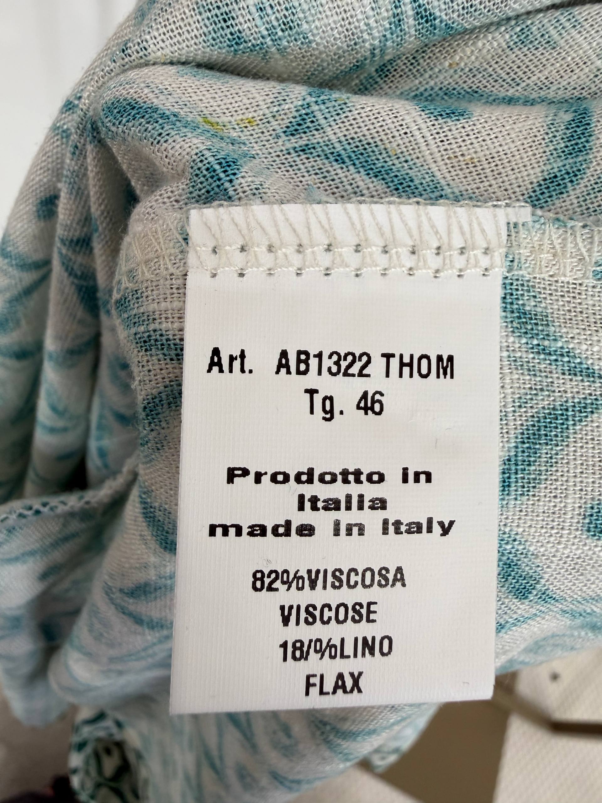Итальянская одежда, бренд Derwix, арт. 74308521