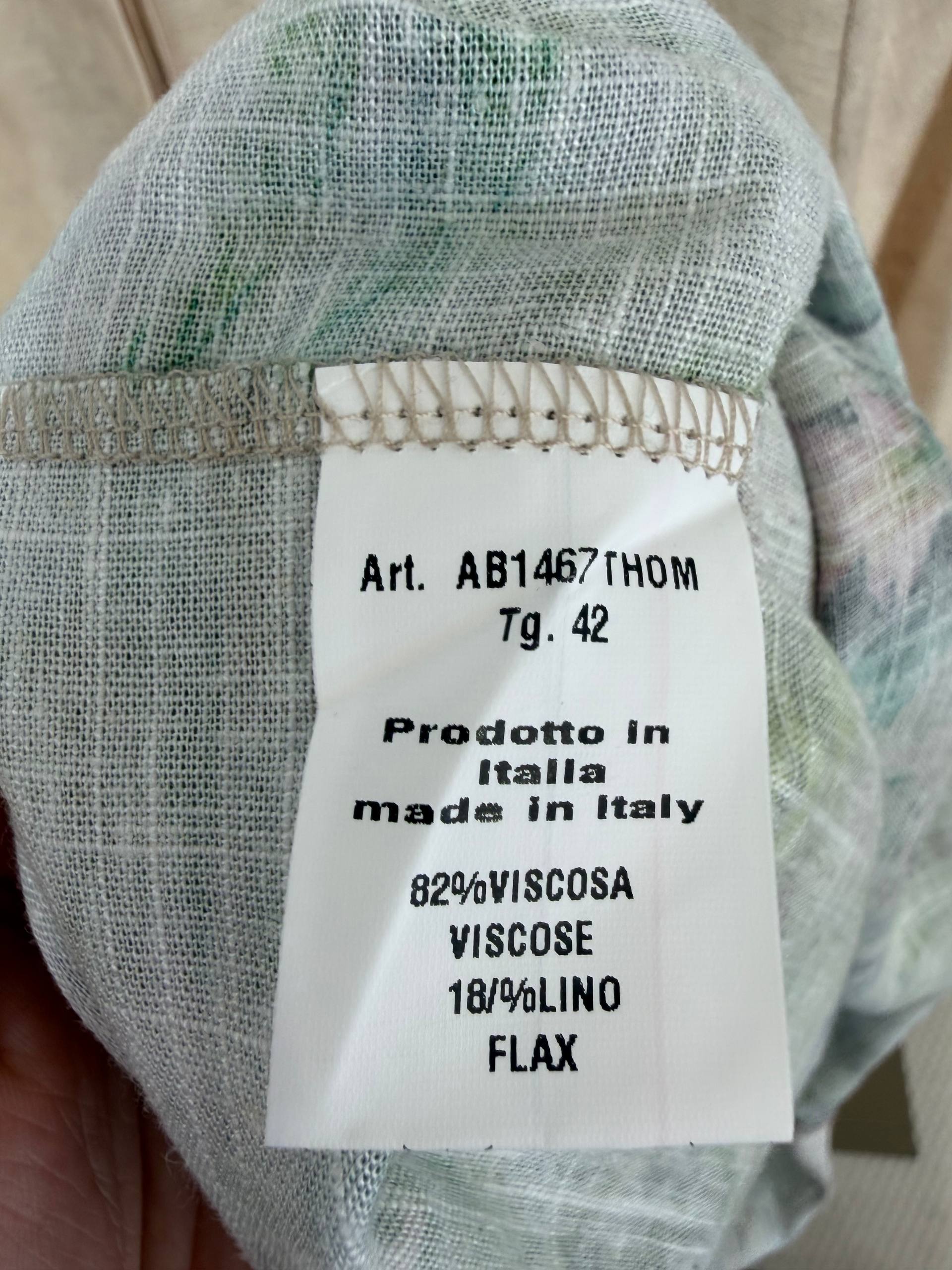 Итальянская одежда, бренд Derwix, арт. 74307763