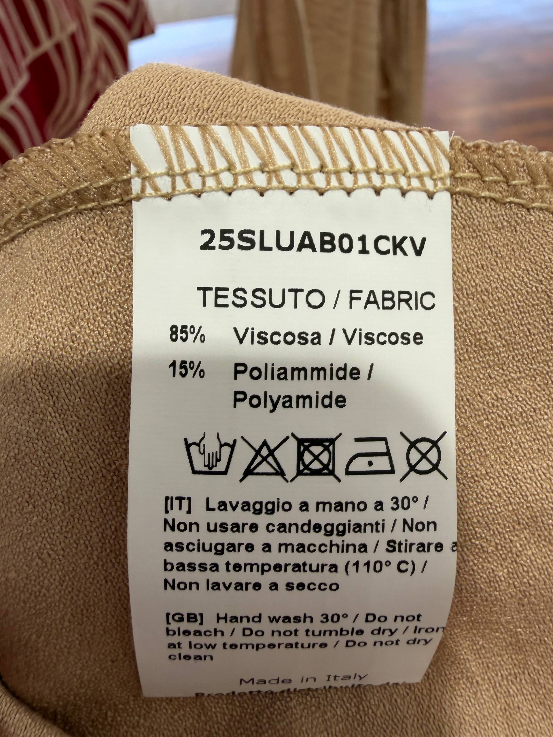 Итальянская одежда, бренд Derwix, арт. 74308577