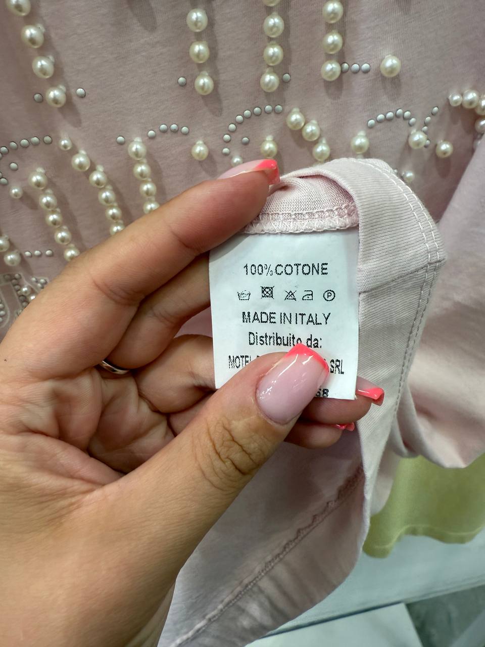 Итальянская одежда, бренд Motel, арт. 74293575